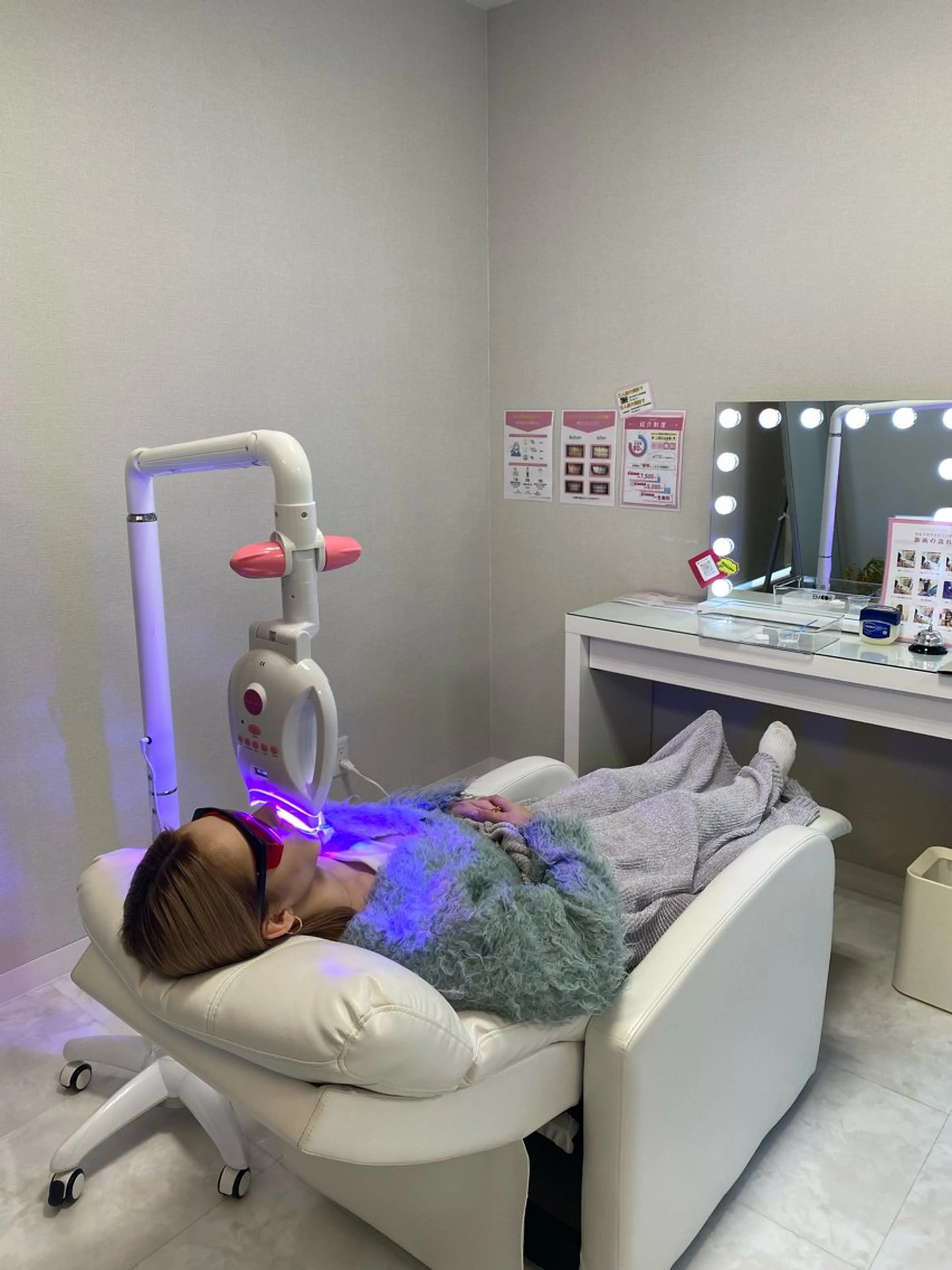 その他 エクシアホワイトニング草津店所属・nanami -ホワイトニングのその他イメージ