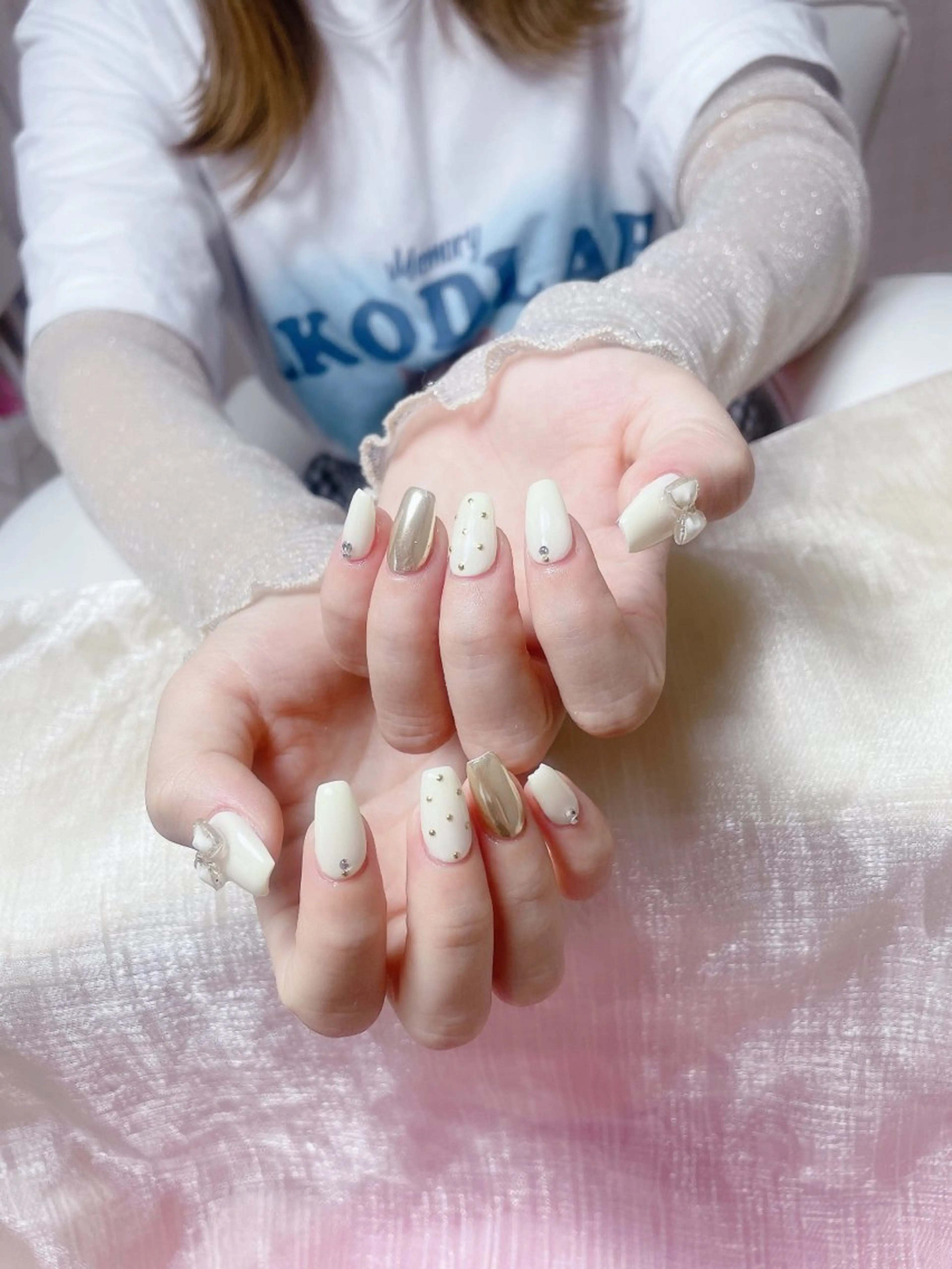 ネイル kirameki nail salon所属・kirameki nailのネイルデザイン