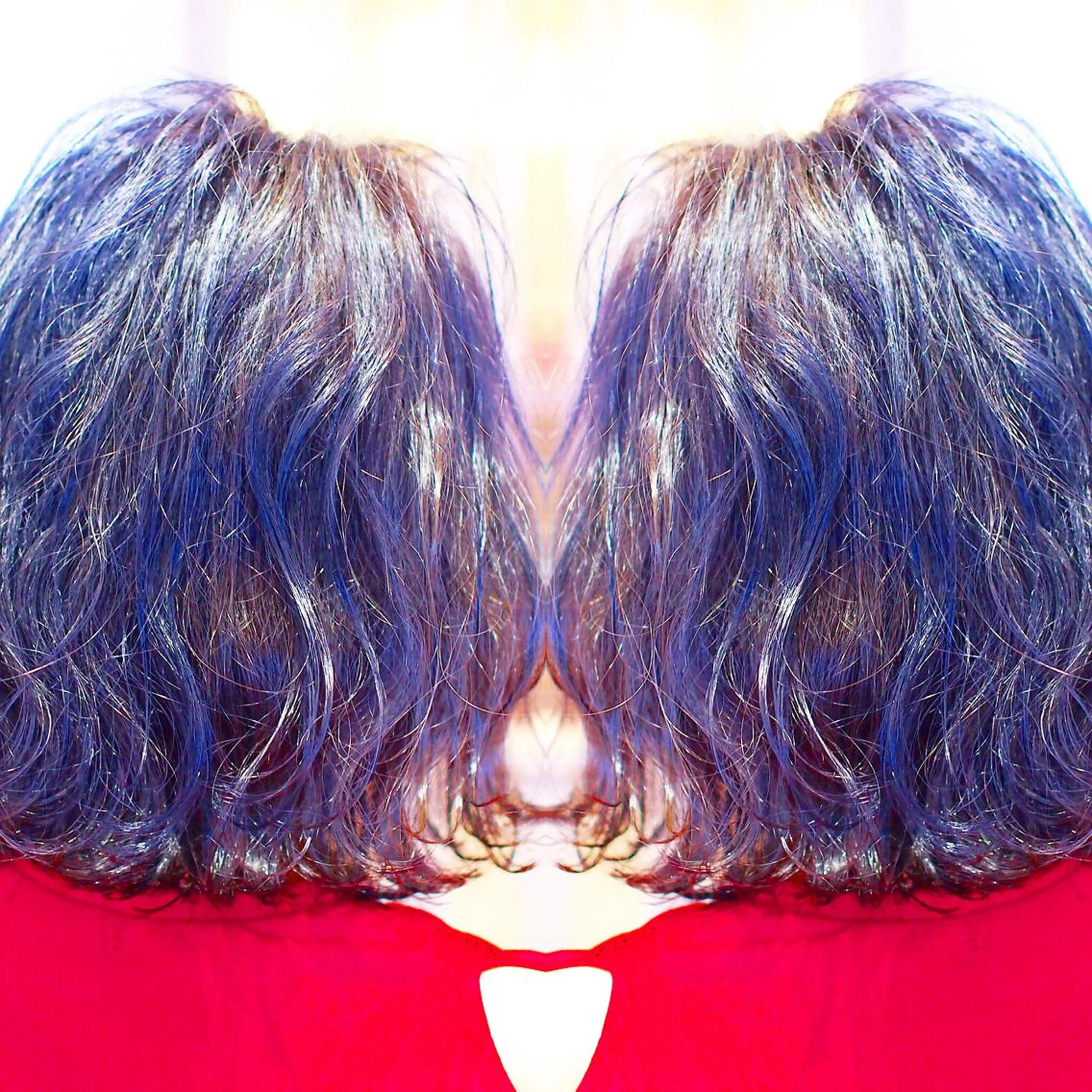 ショート カラー パーマ 及川シゲル 髪質改善講師のヘアスタイル