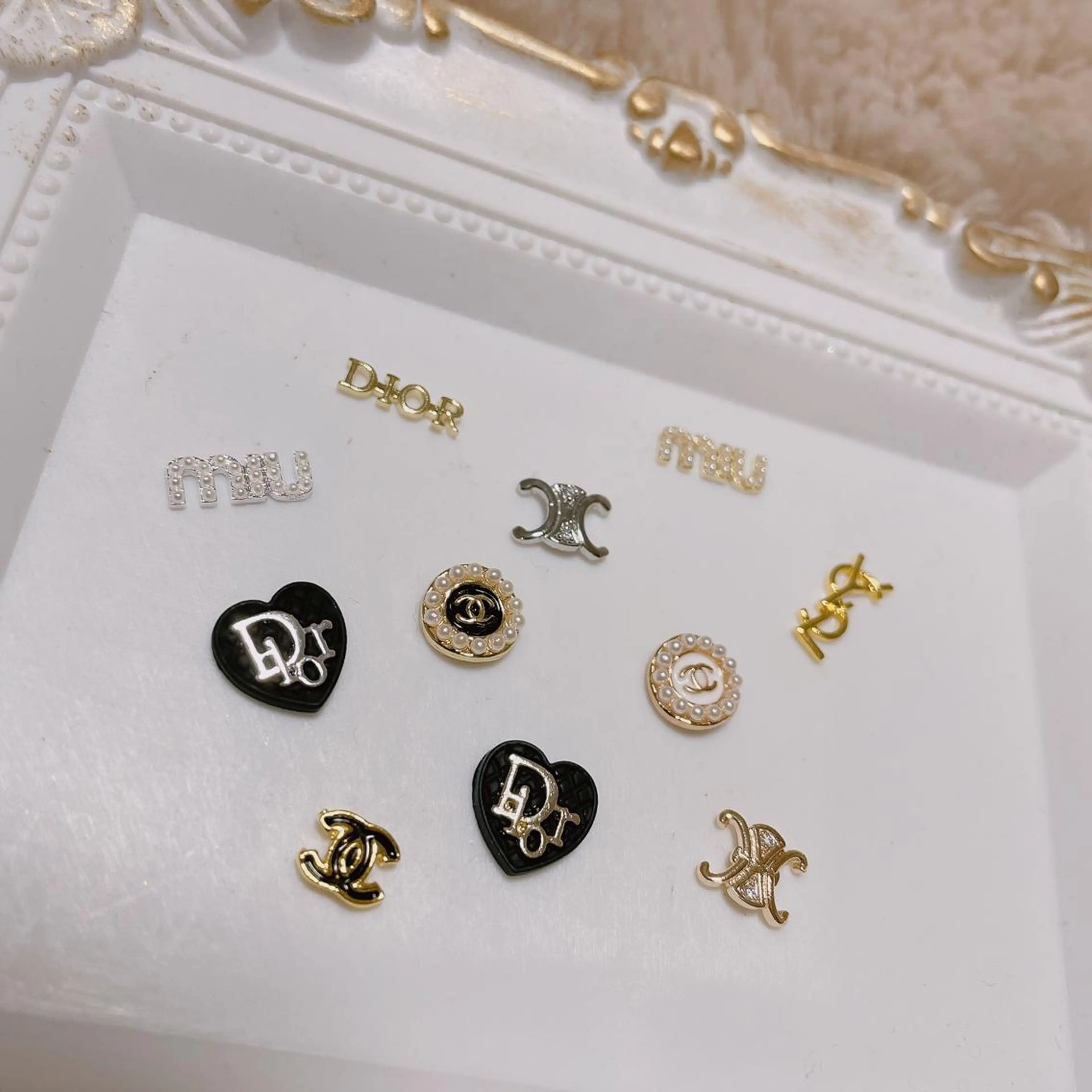 ネイル nakamoto yuukaのネイルデザイン