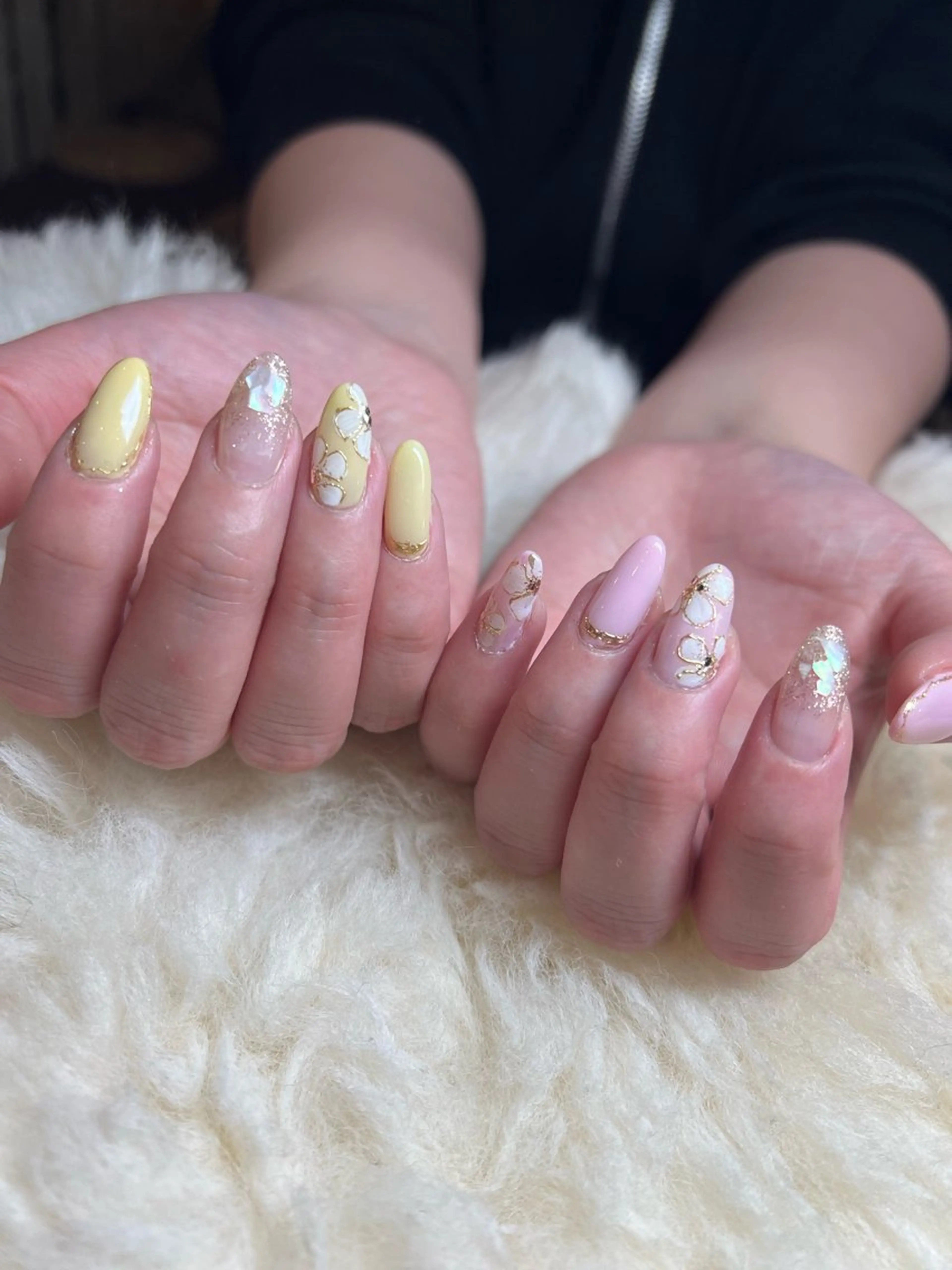 ネイル nailme!/榎田 望美のネイルデザイン