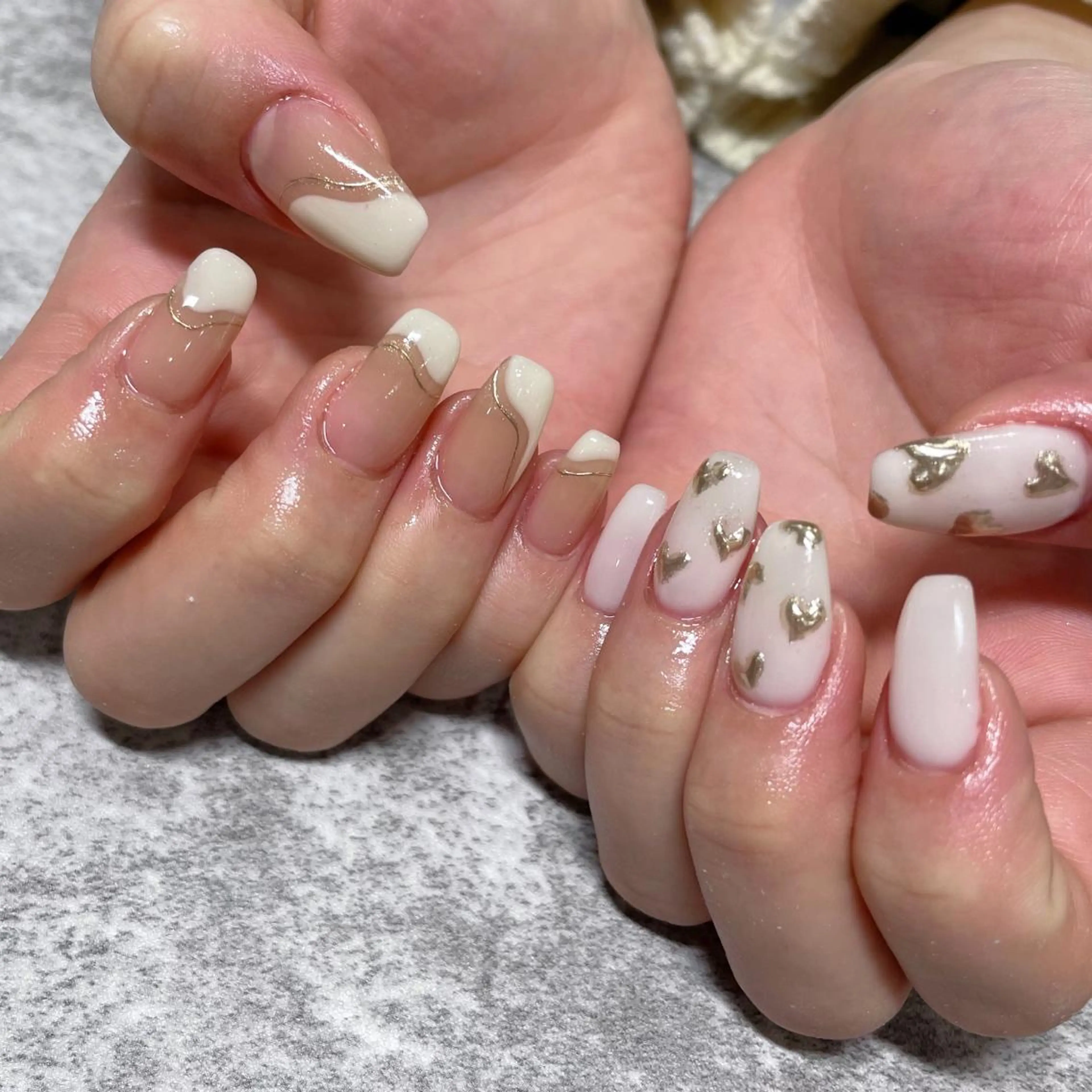 ネイル ネイルサロンCleo 上前津店のネイルデザイン