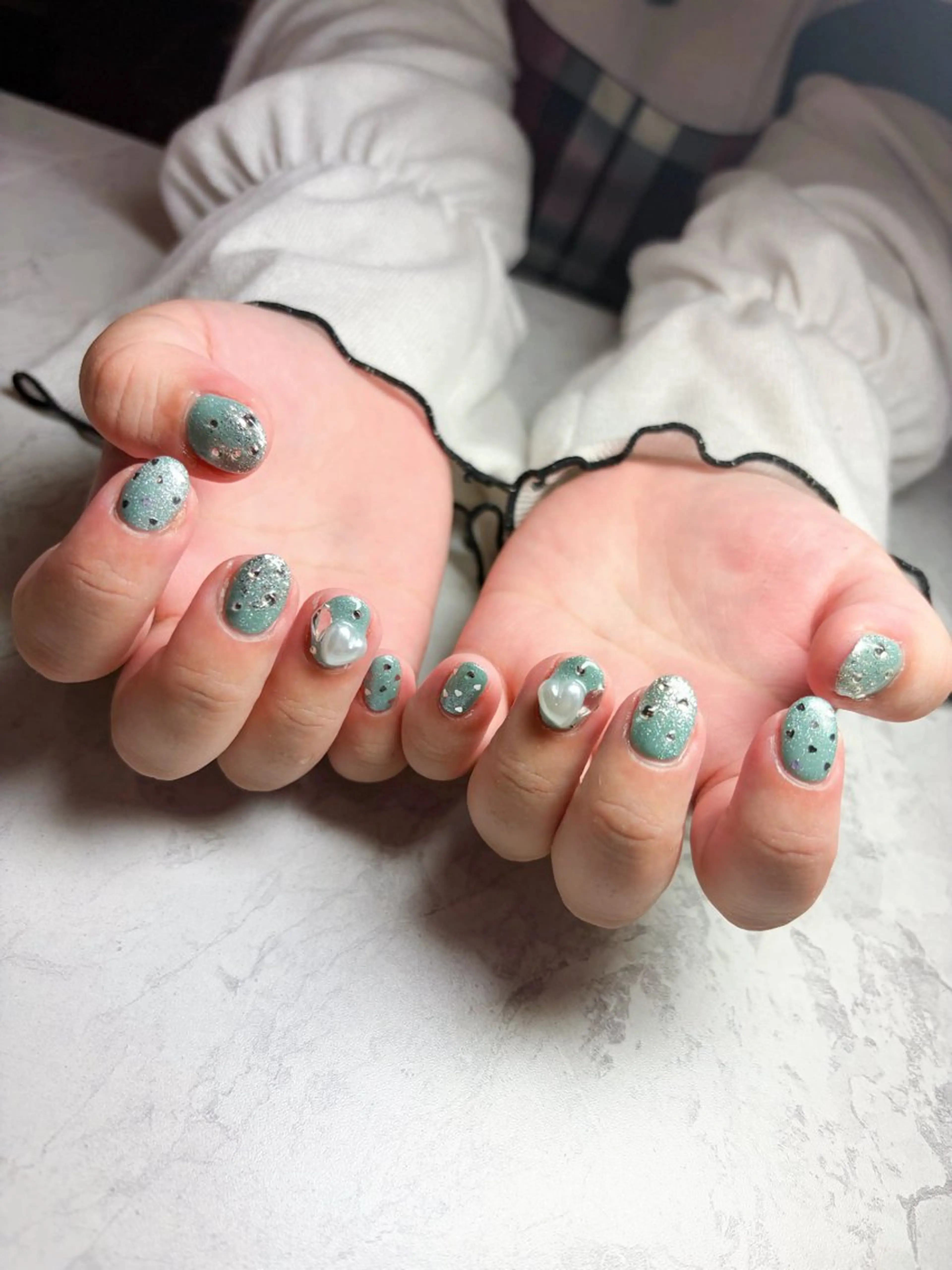 ネイル ハンドネイル nailme!/松下 侑未のネイルデザイン