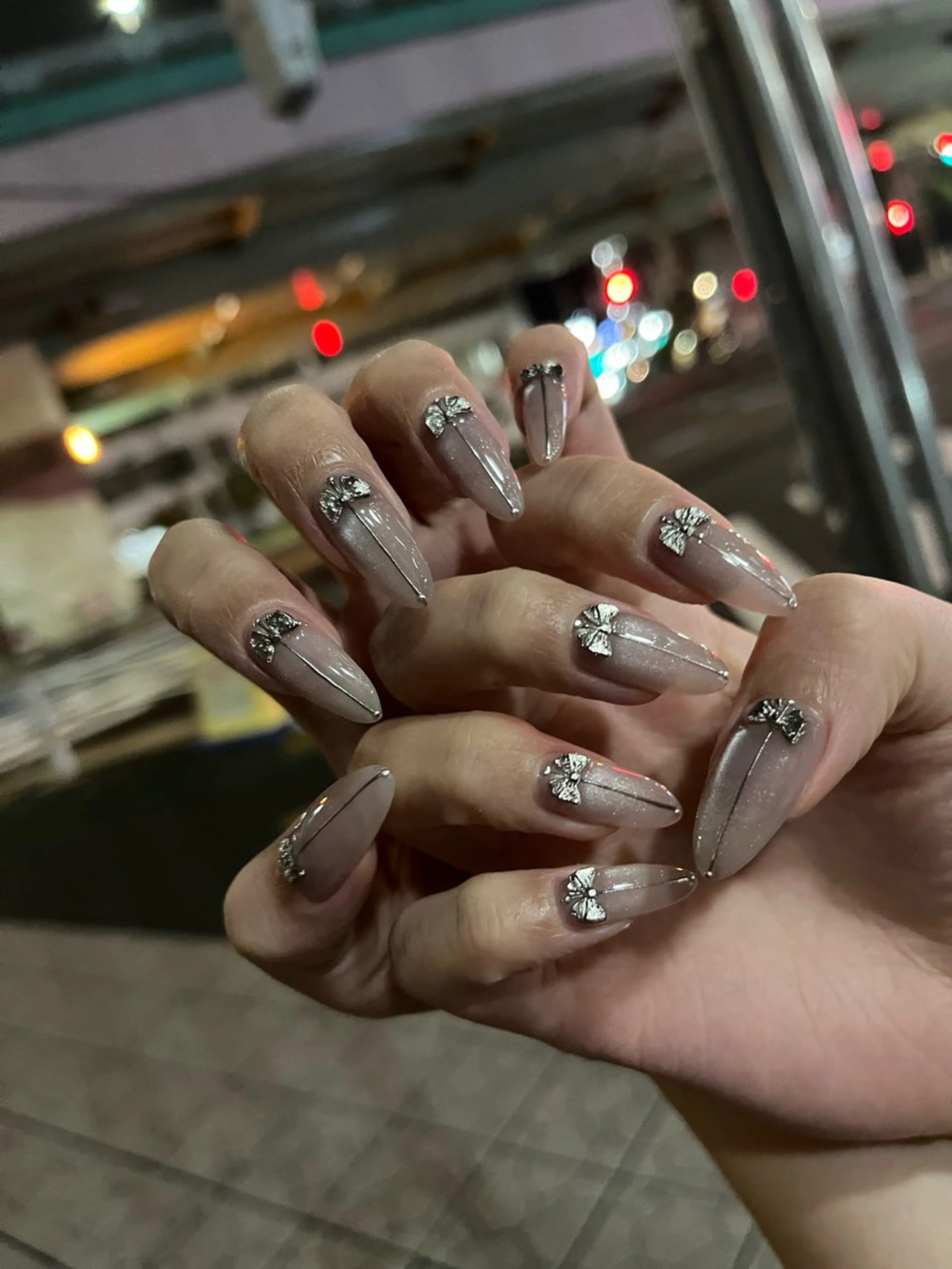 ネイル ハンドネイル Lia所属・eri chan nailのネイルデザイン