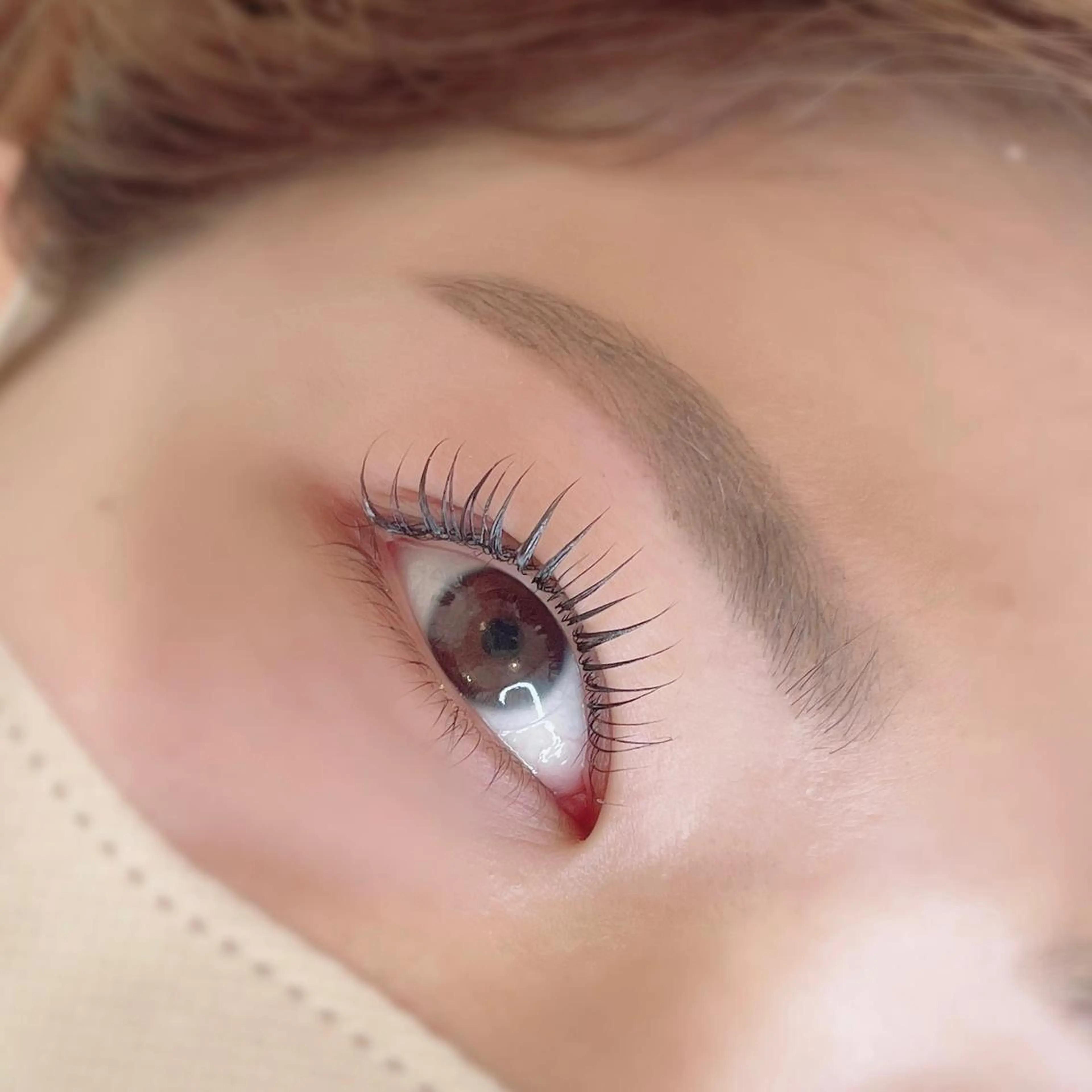 マツエク・マツパ アイブロウ mary nail&eyelash   西大寺店所属・mary OTANIのマツエク・マツパデザイン