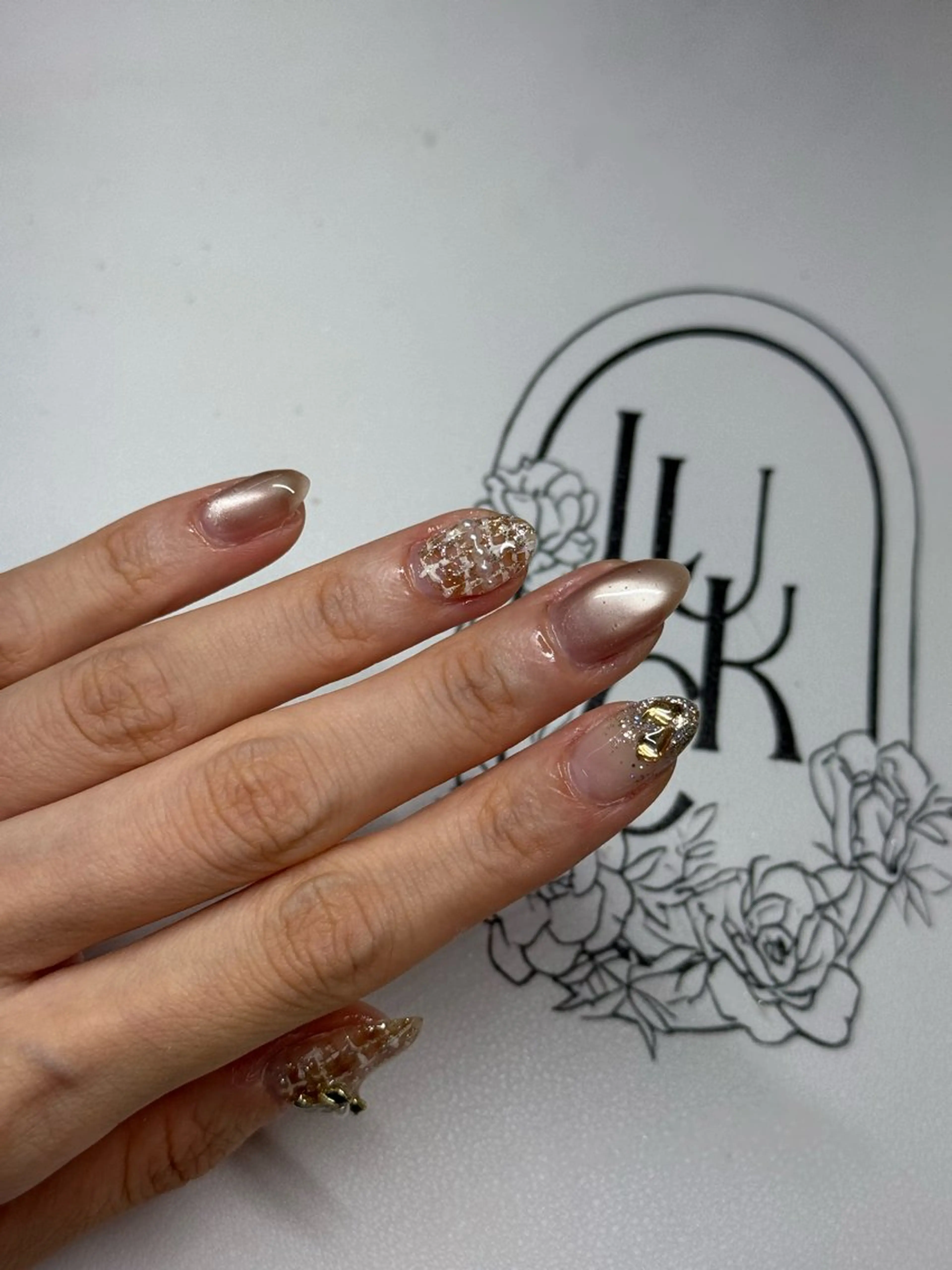 ネイル En nail salonのネイルデザイン