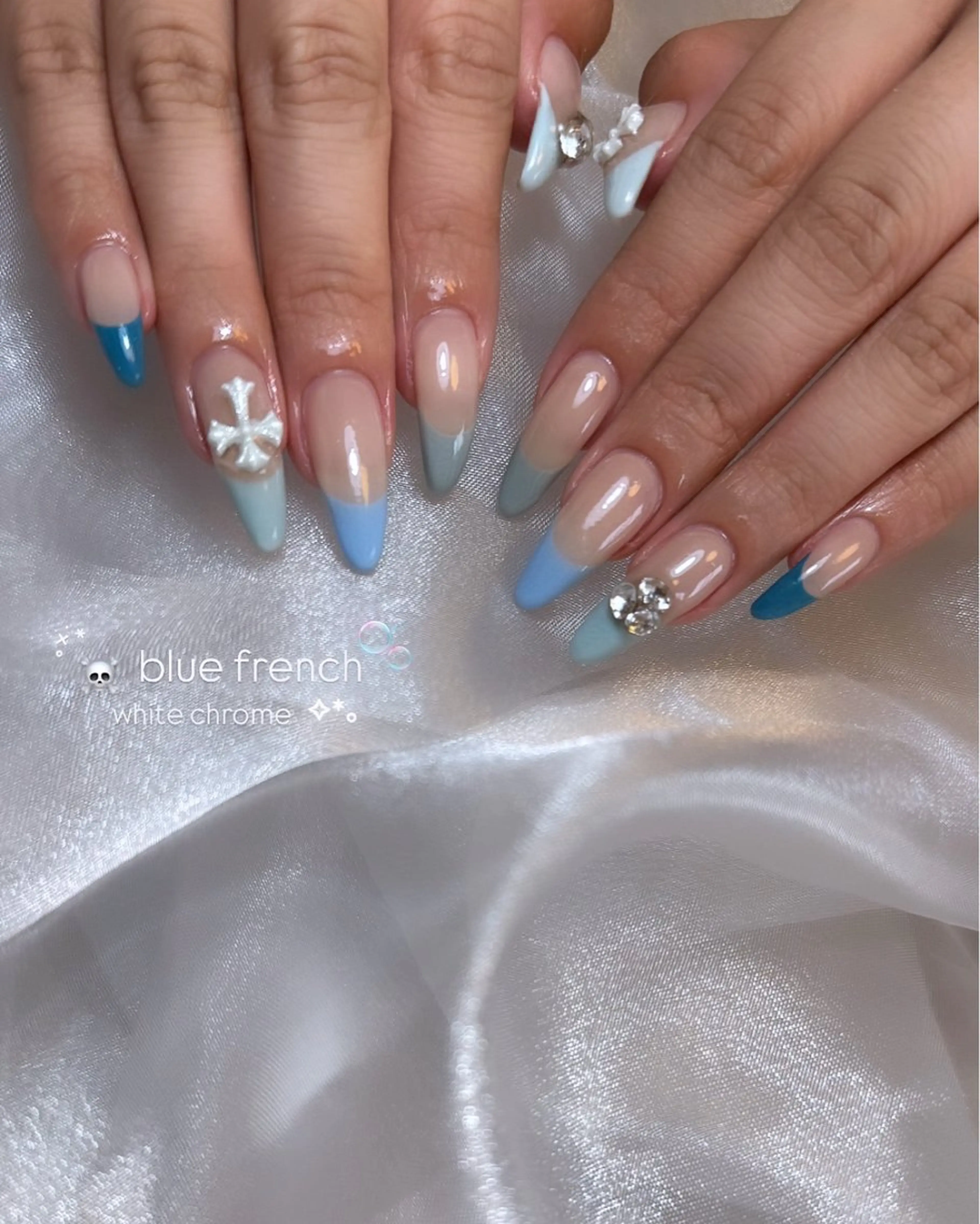 ネイル nailist SHIIのネイルデザイン