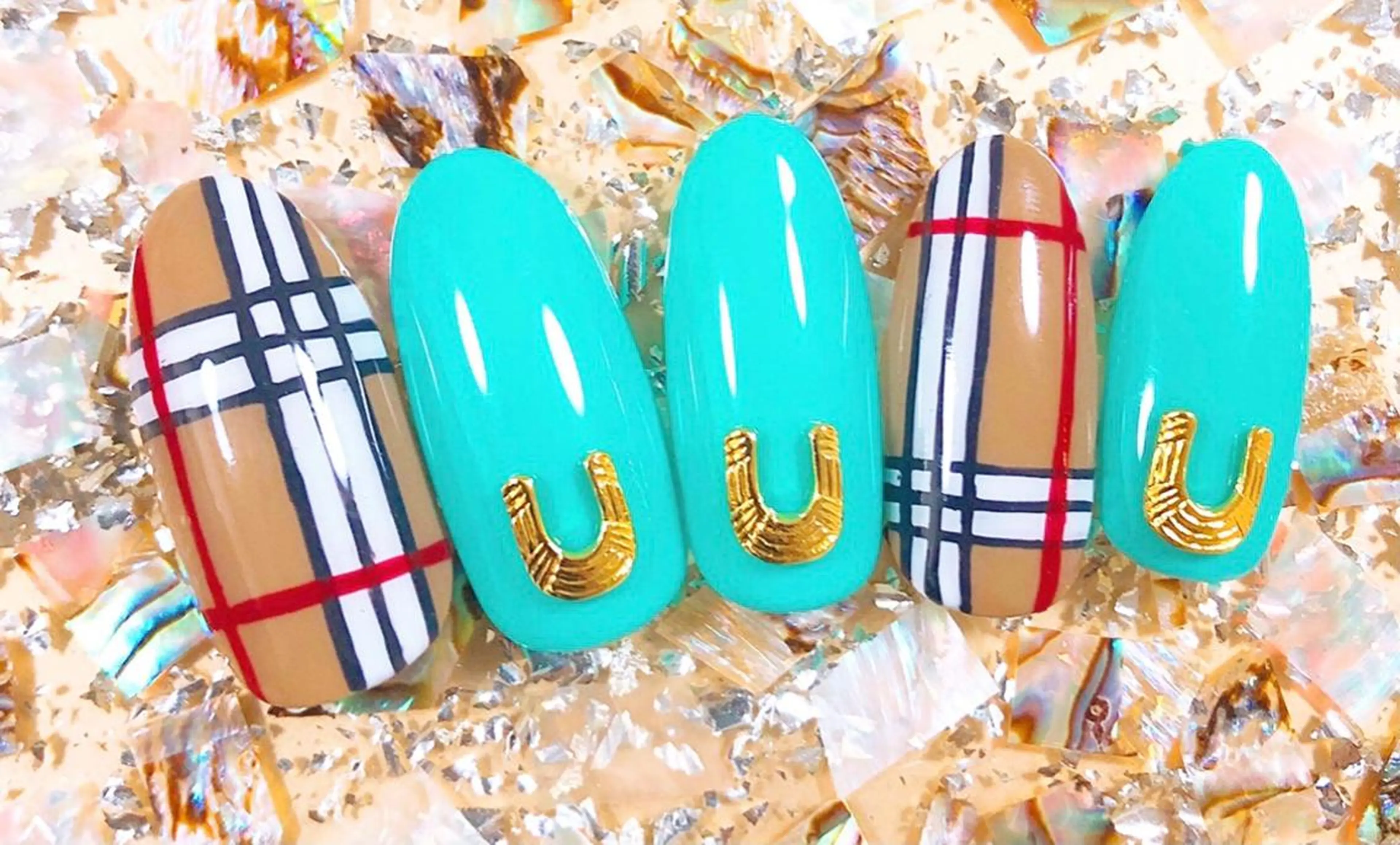 ネイル amour 平塚所属・amour 平塚店のネイルデザイン