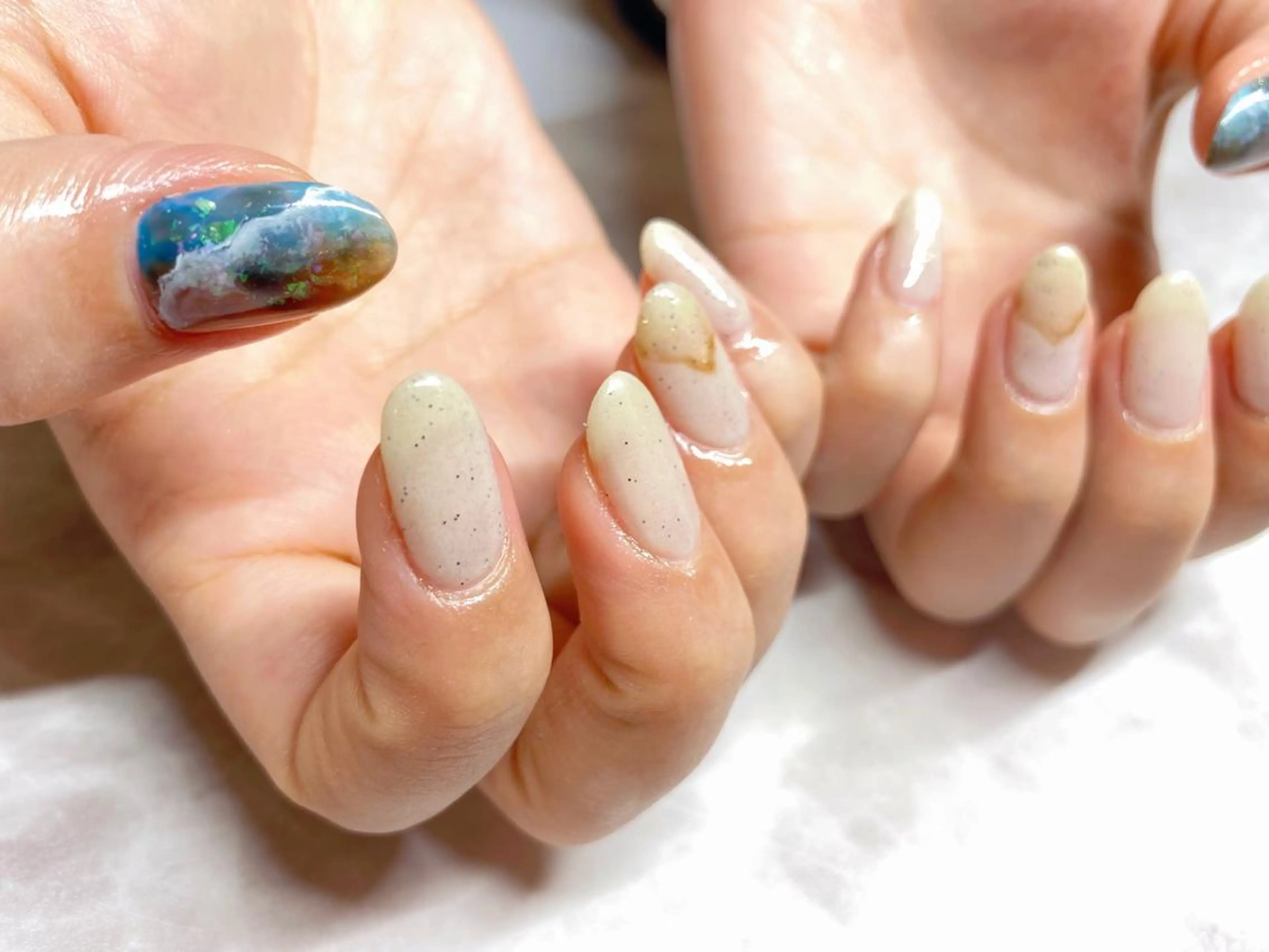 ネイル Nail salon MEGUMIのネイルデザイン