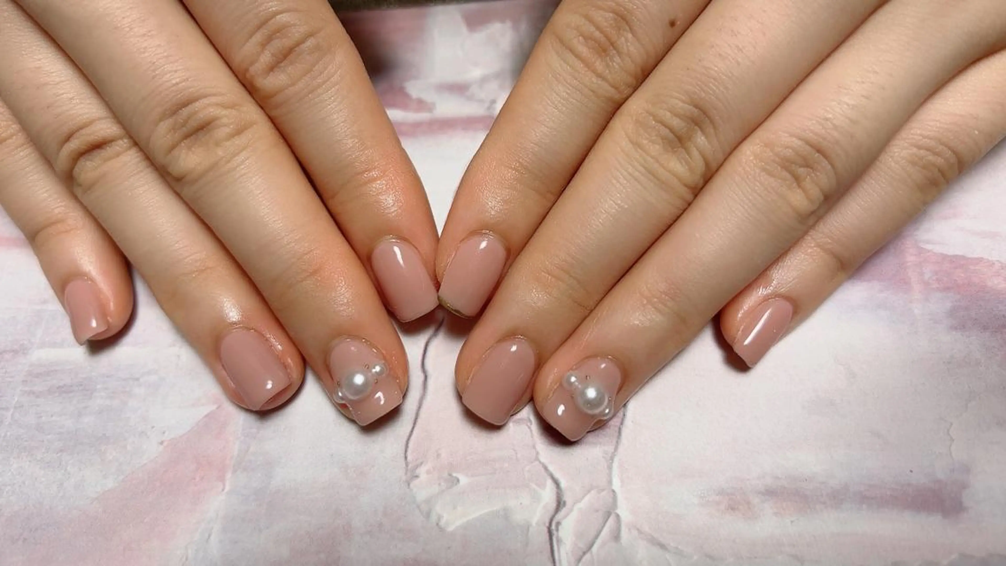 ネイル kikinail 溝の口のネイルデザイン