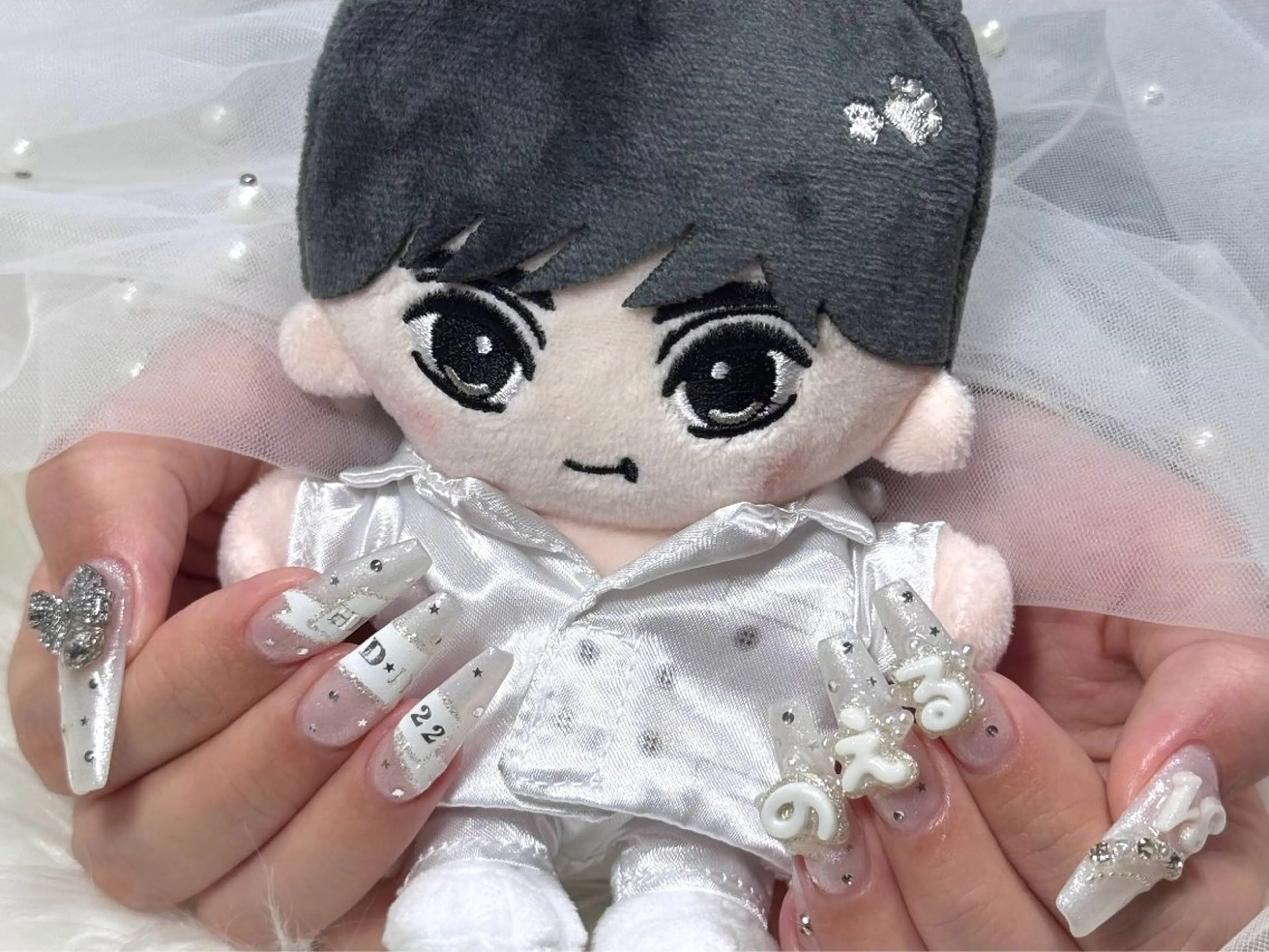 ネイル ハンドネイル ハンドケア Y.Haru joieangeのネイルデザイン