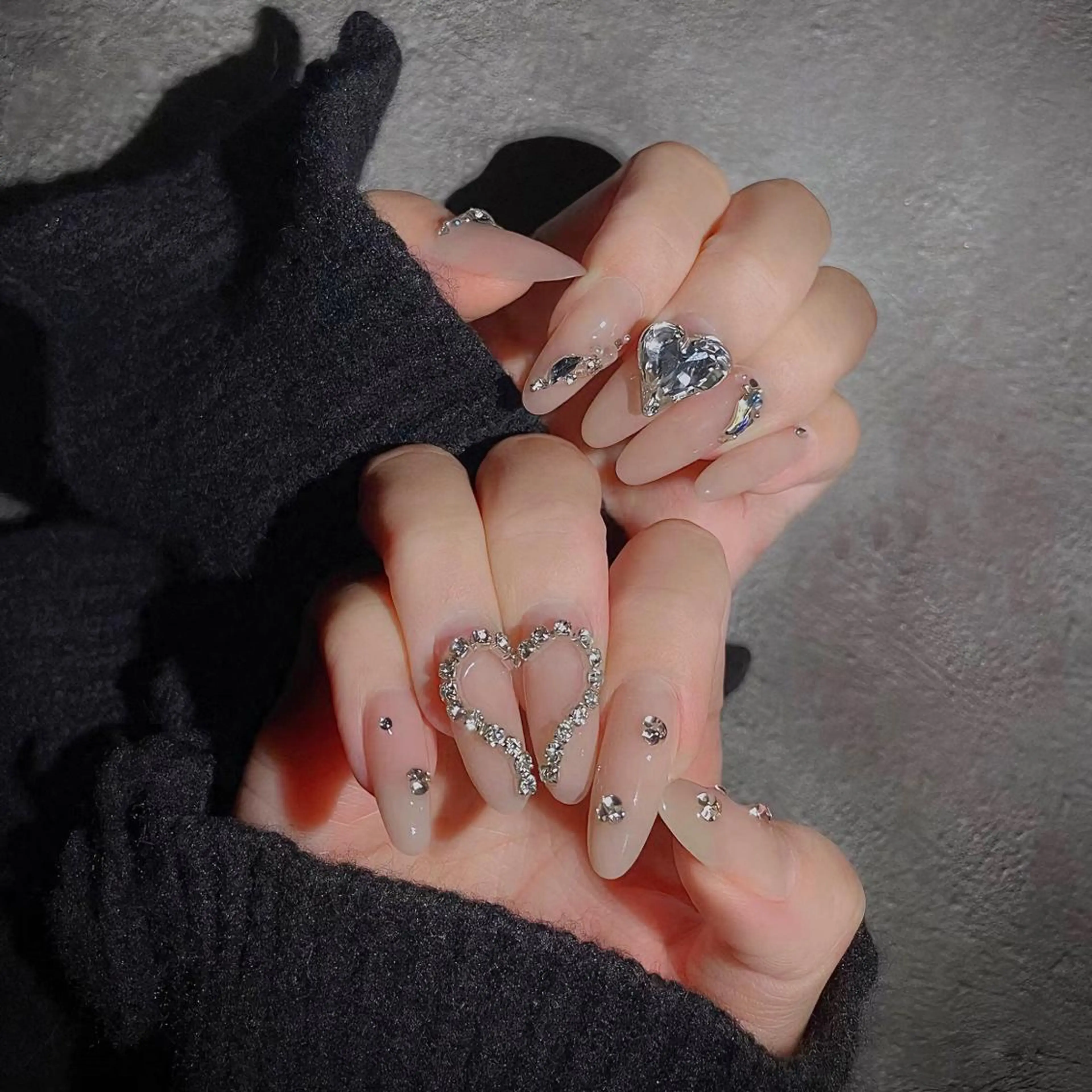 ネイル ハンドネイル Trend Nail シルフのネイルデザイン
