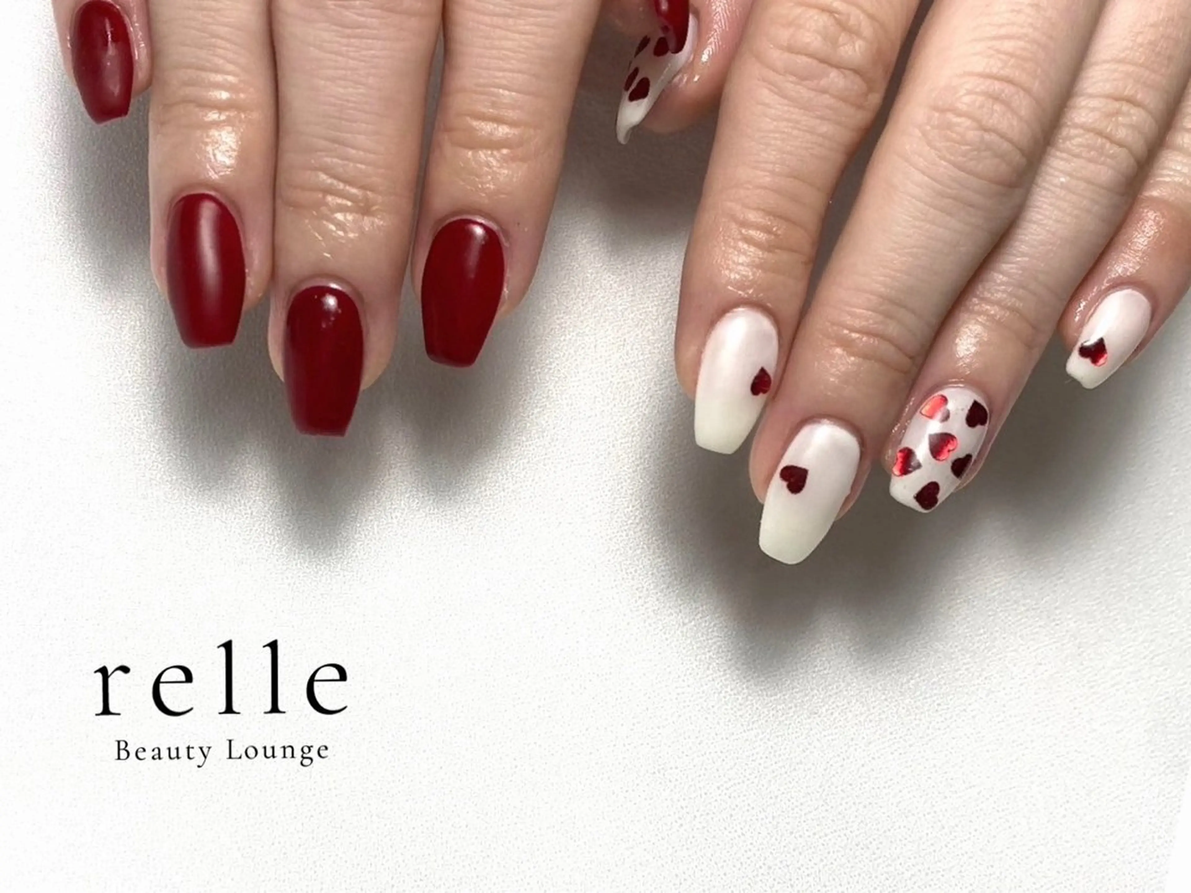 ネイル ハンドネイル Beauty Lounge relle(リル)所属・relle 🥀✨ Kuronoのネイルデザイン