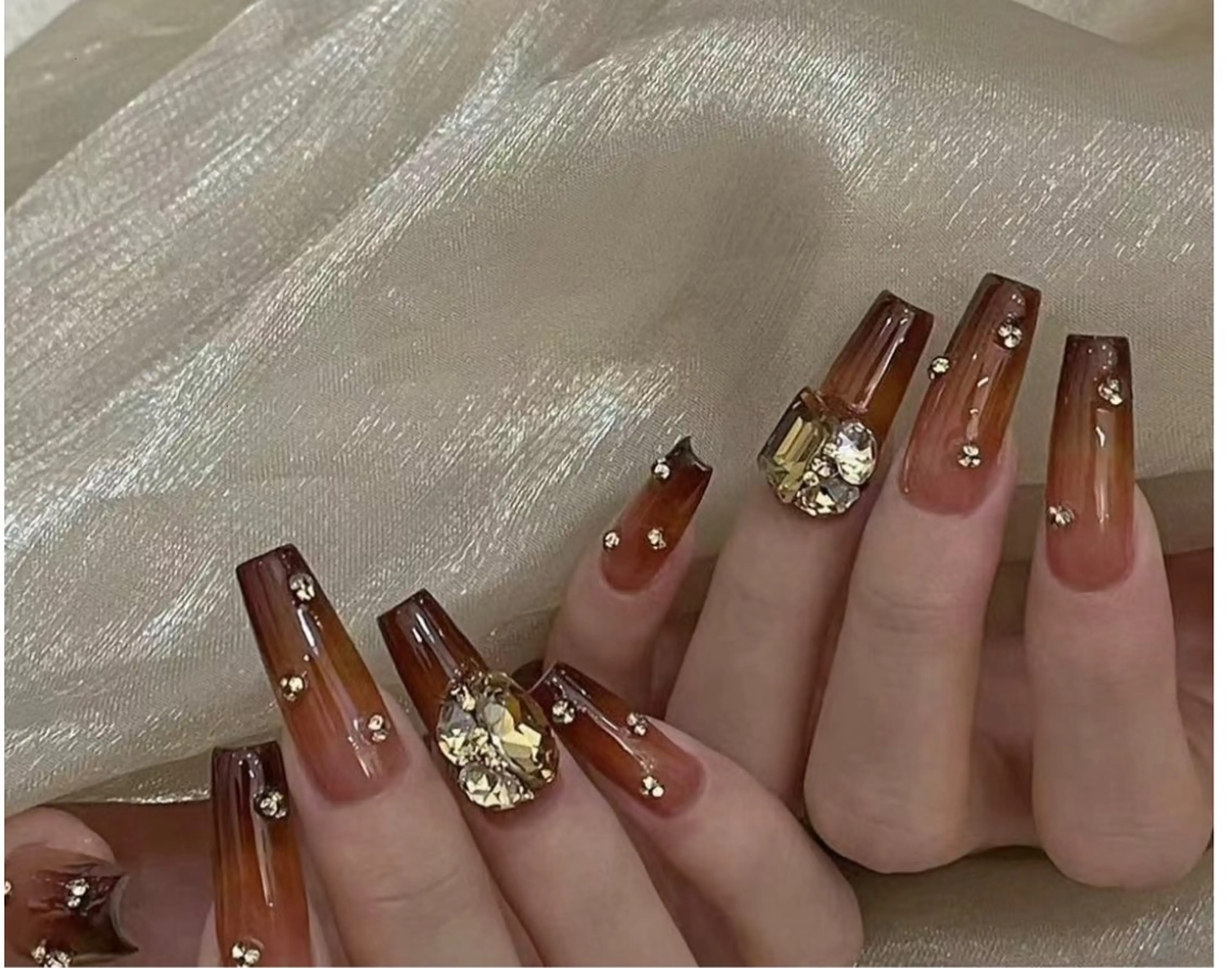 ネイル ハンドネイル D-BEAUTY Nailsalonのネイルデザイン