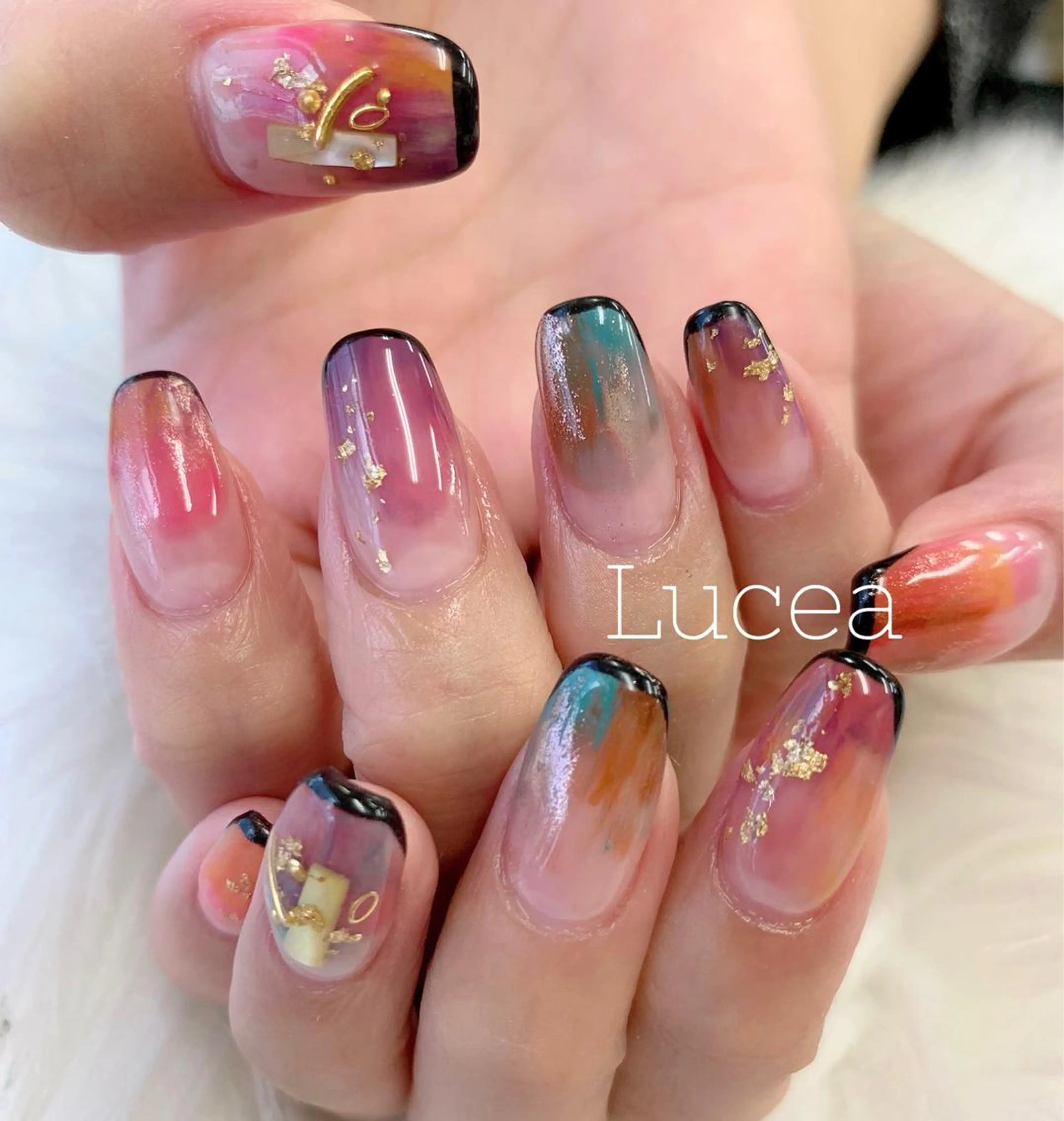 ネイル Nail Eyeのネイルデザイン