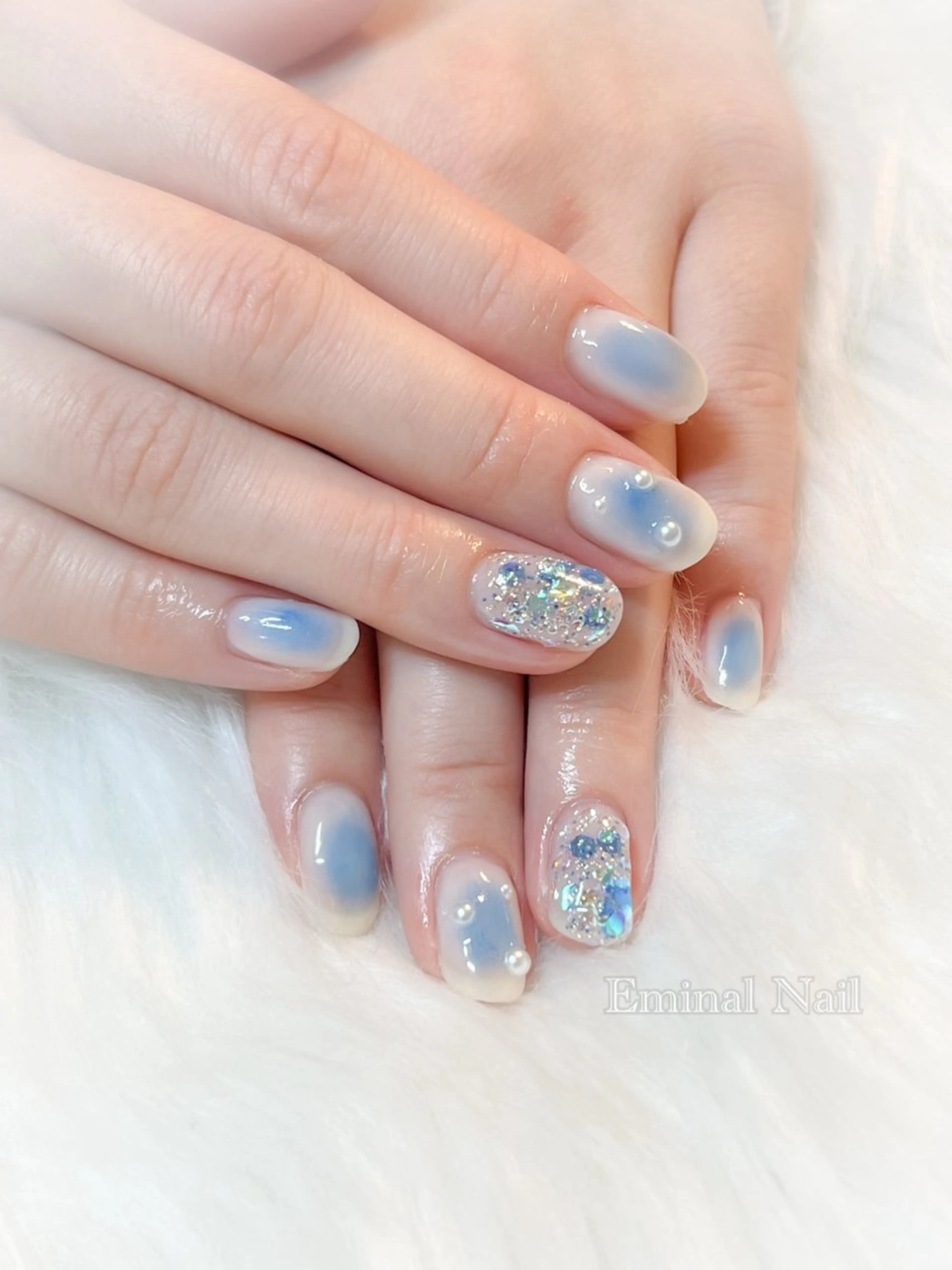 ネイル ハンドネイル ★ MANAMIのネイルデザイン