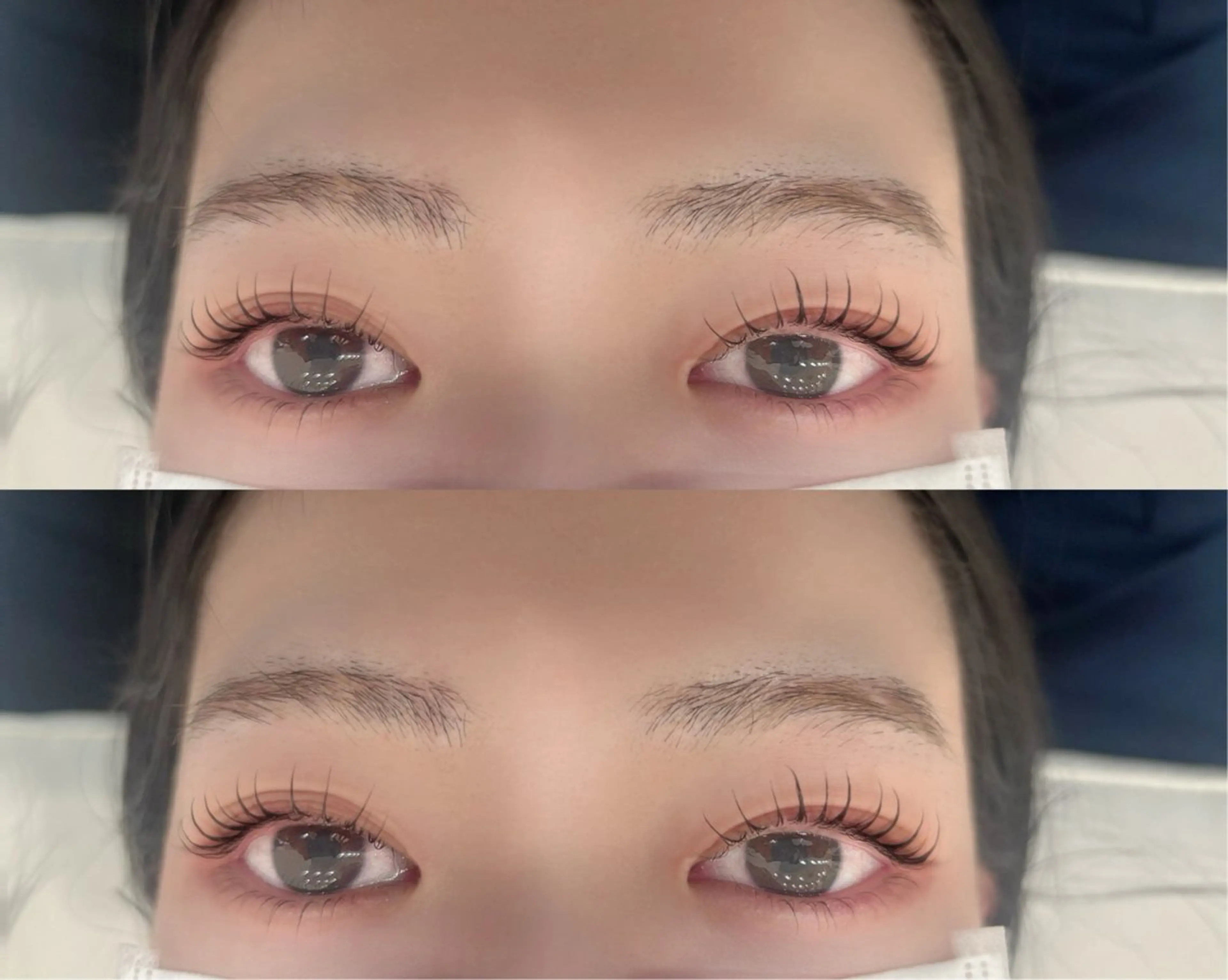 マツエク・マツパ マツパ マリーテレジア FUJIMOTOのマツエク・マツパデザイン