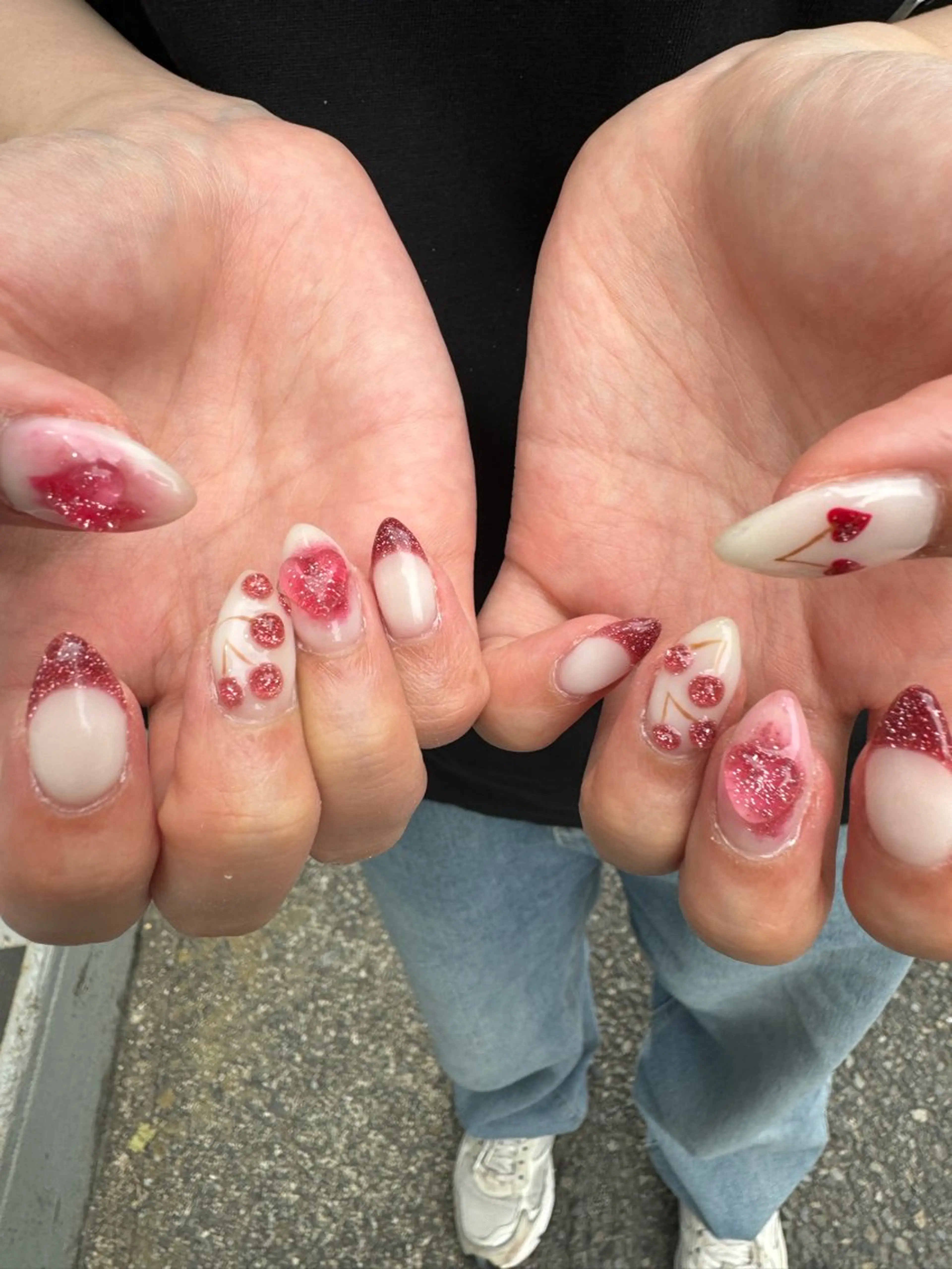 ネイル LAVISH nail salonのネイルデザイン