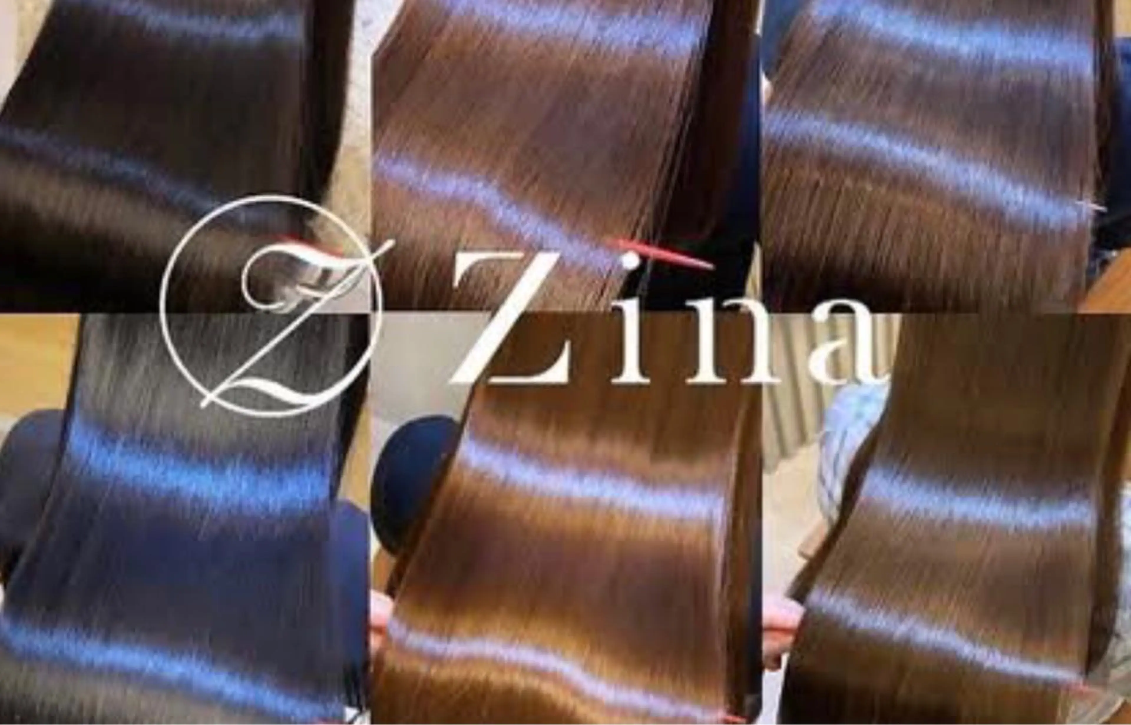 ロング カラー 福田　洋樹 /  zina博多のヘアスタイル