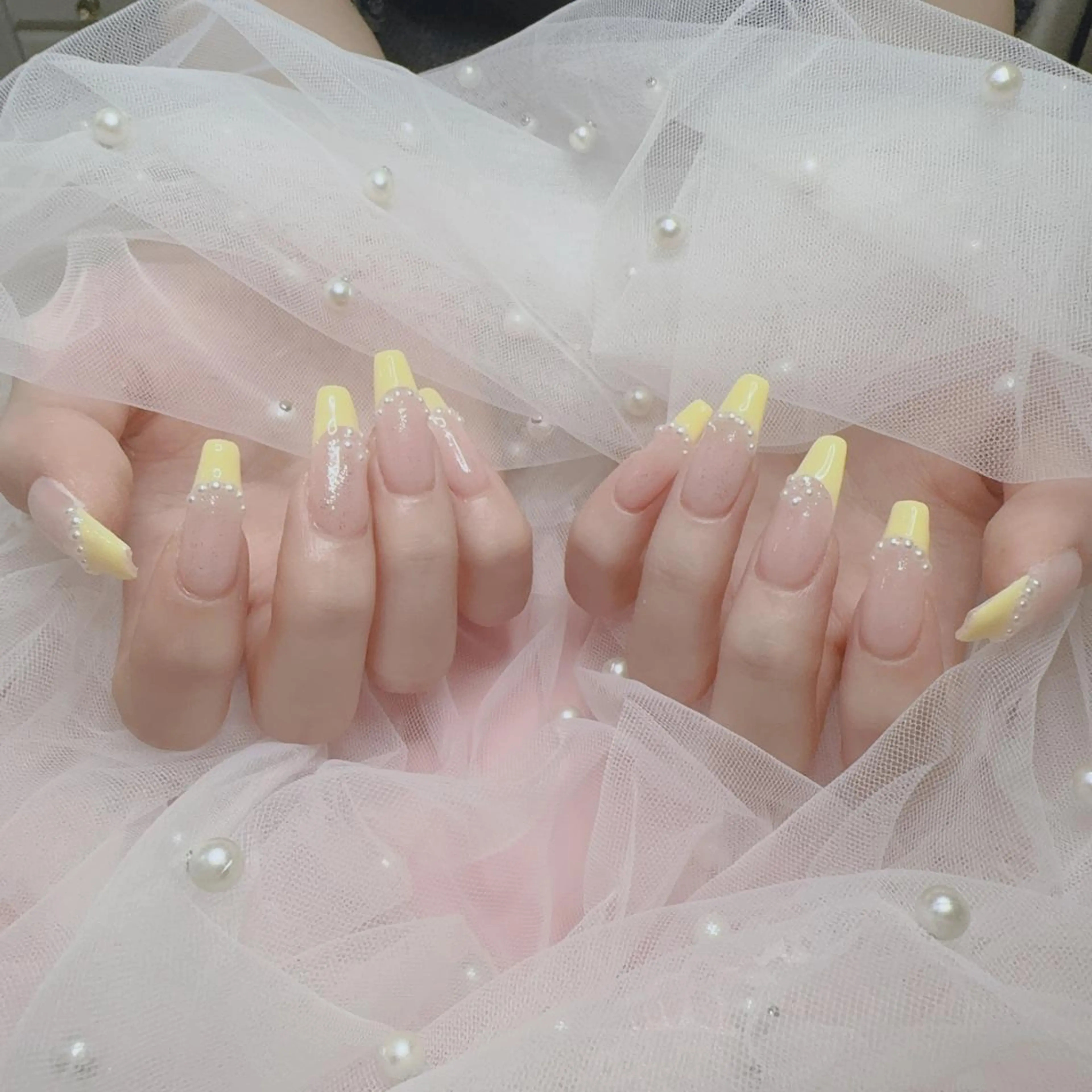 ネイル ハンドネイル ハンドケア nail GZMのネイルデザイン