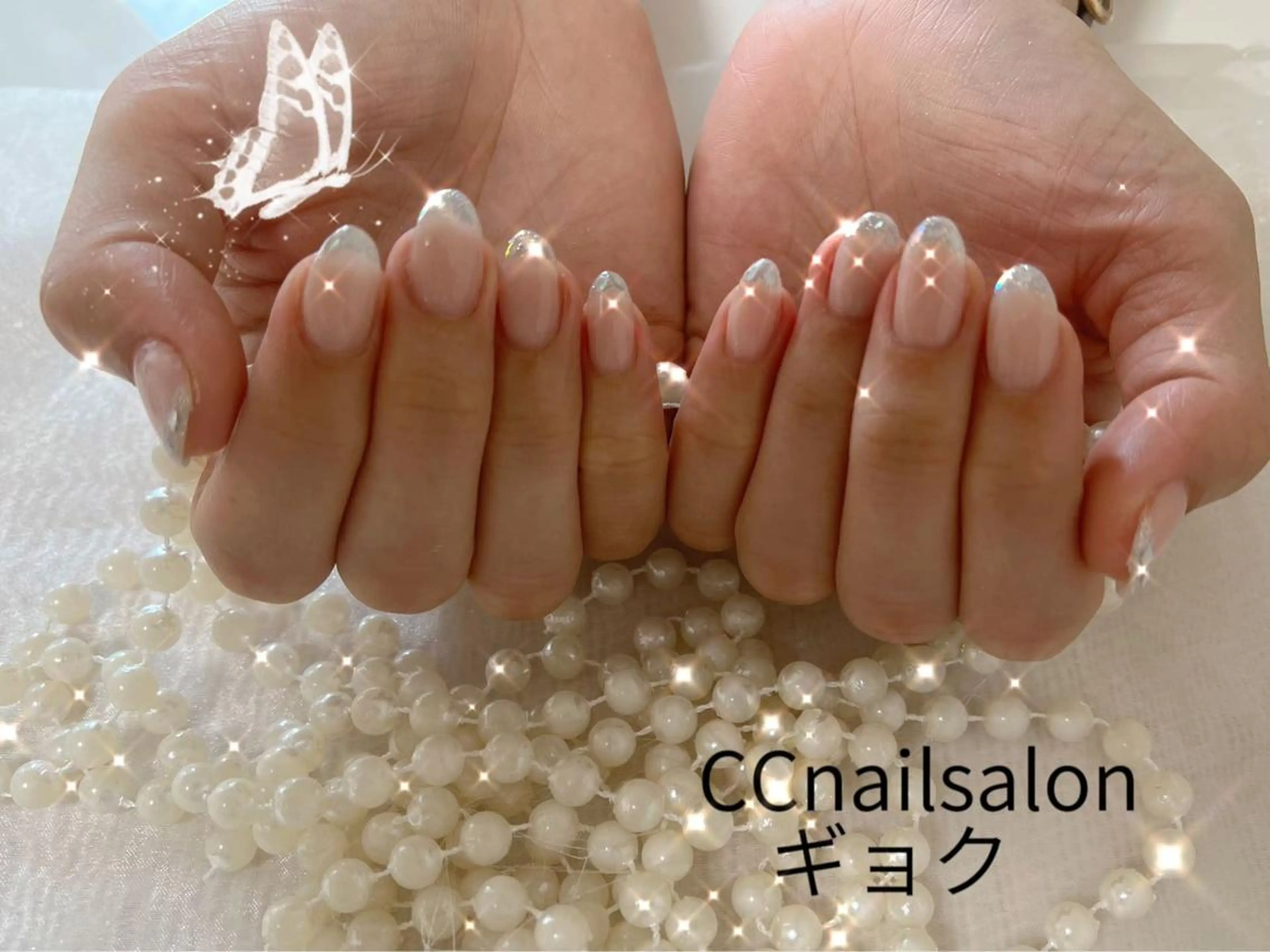 ネイル シーシー ネイルのネイルデザイン