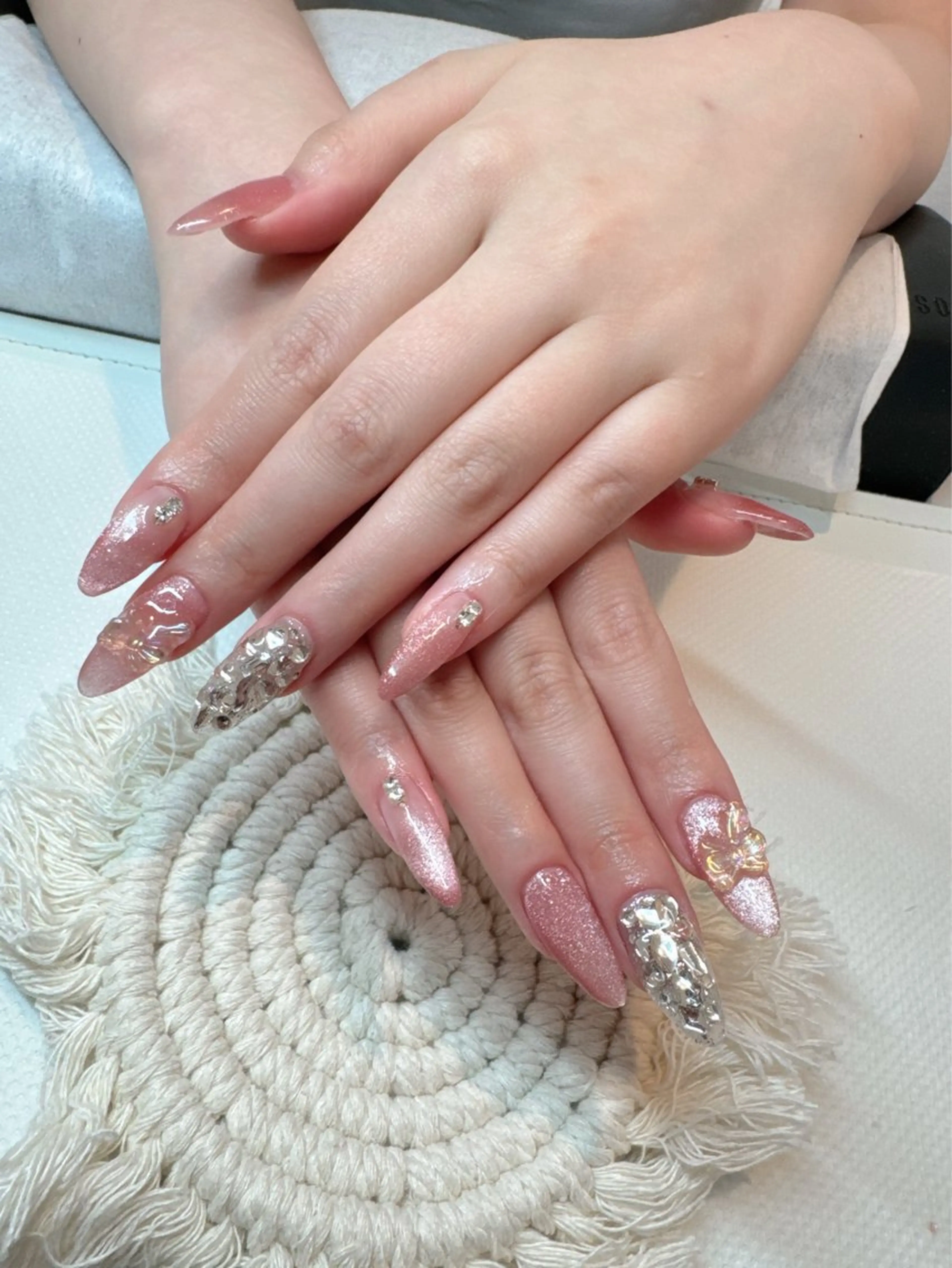 ネイル Ritaネイルサロン所属・Rita nail ネイリスト募集中のネイルデザイン