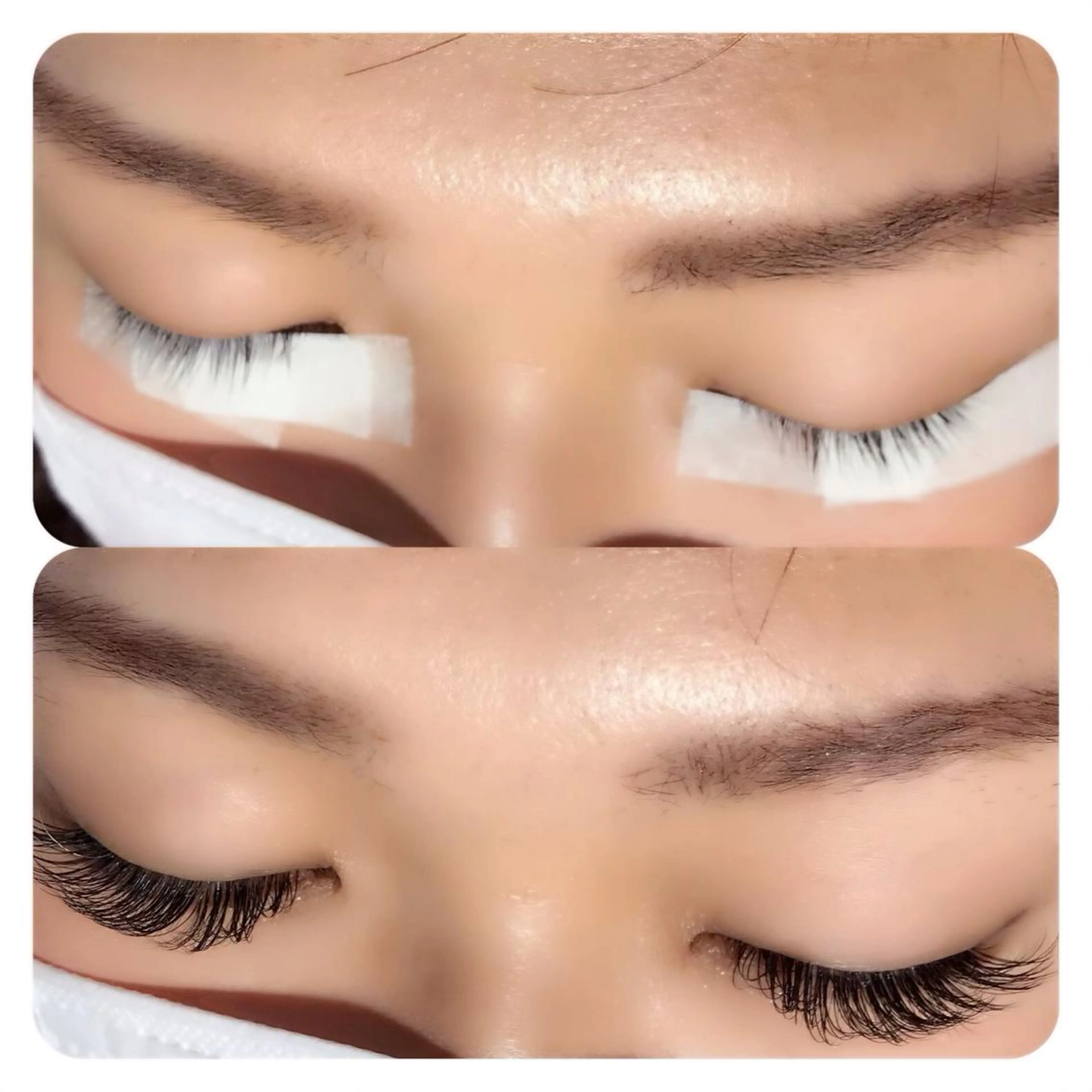 マツエク・マツパ フラットラッシュ ボリュームラッシュ sprinkles loungeのエステ・リラクイメージ