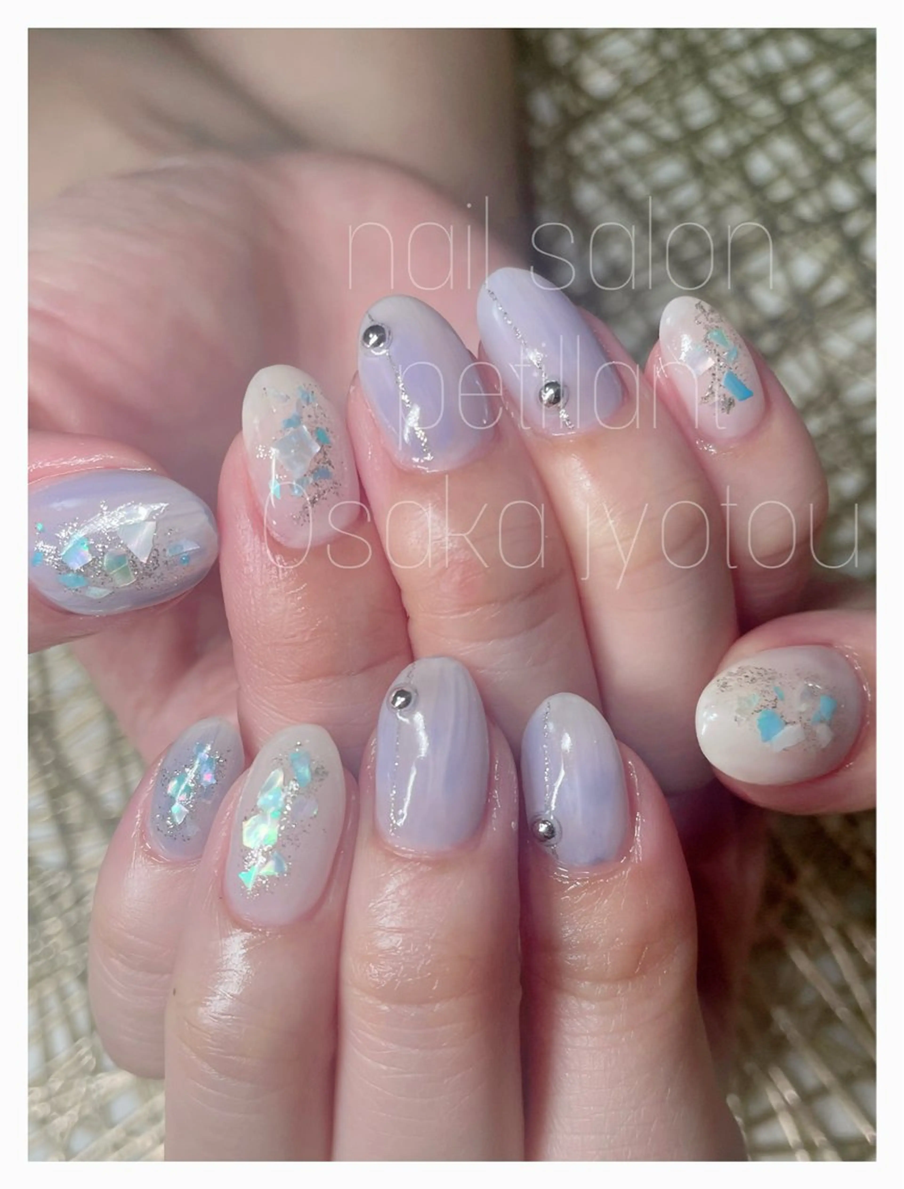 ネイル フットネイル petillant所属・nail salon petillantのネイルデザイン
