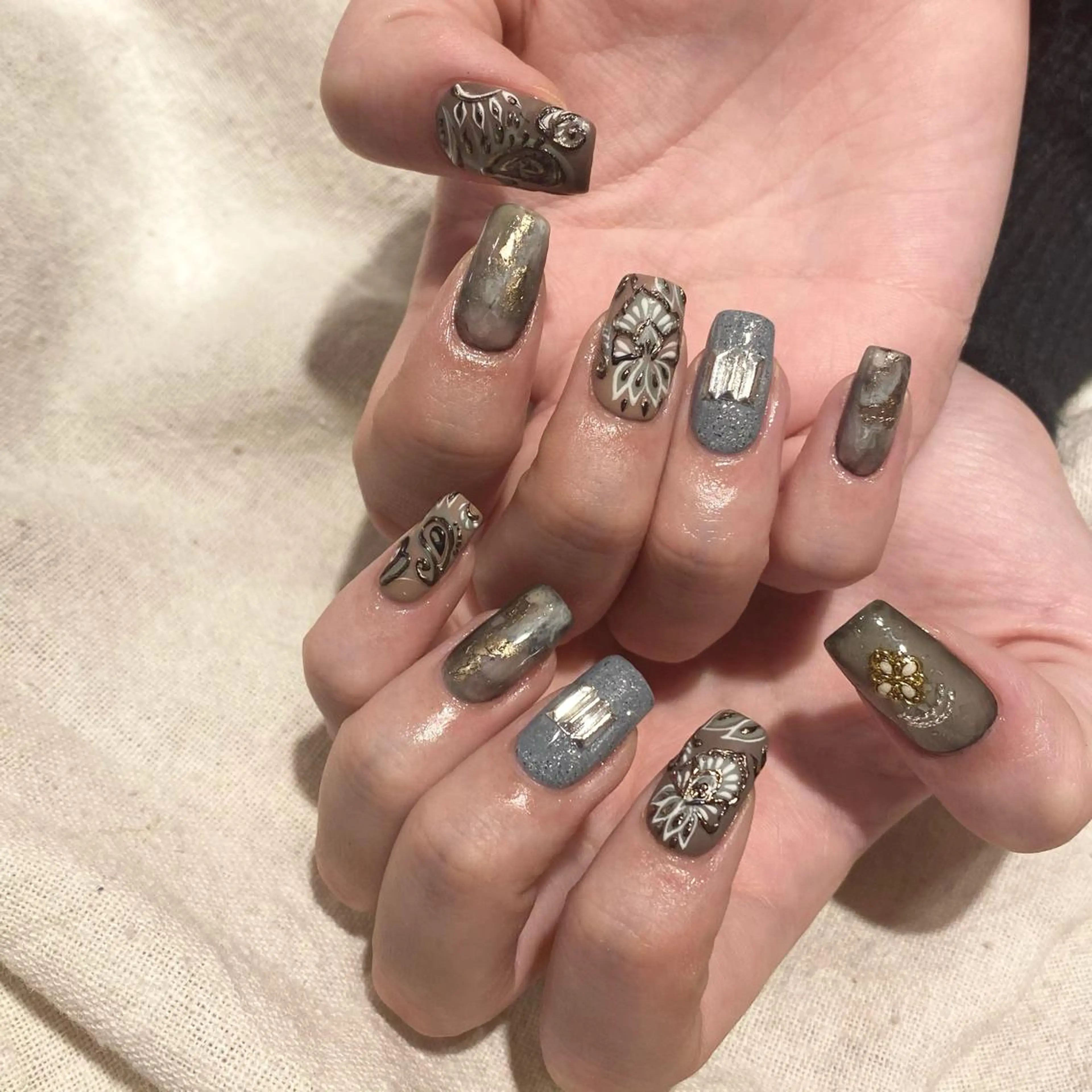 ネイル ハンドネイル Chipieee Tokyoのその他イメージ