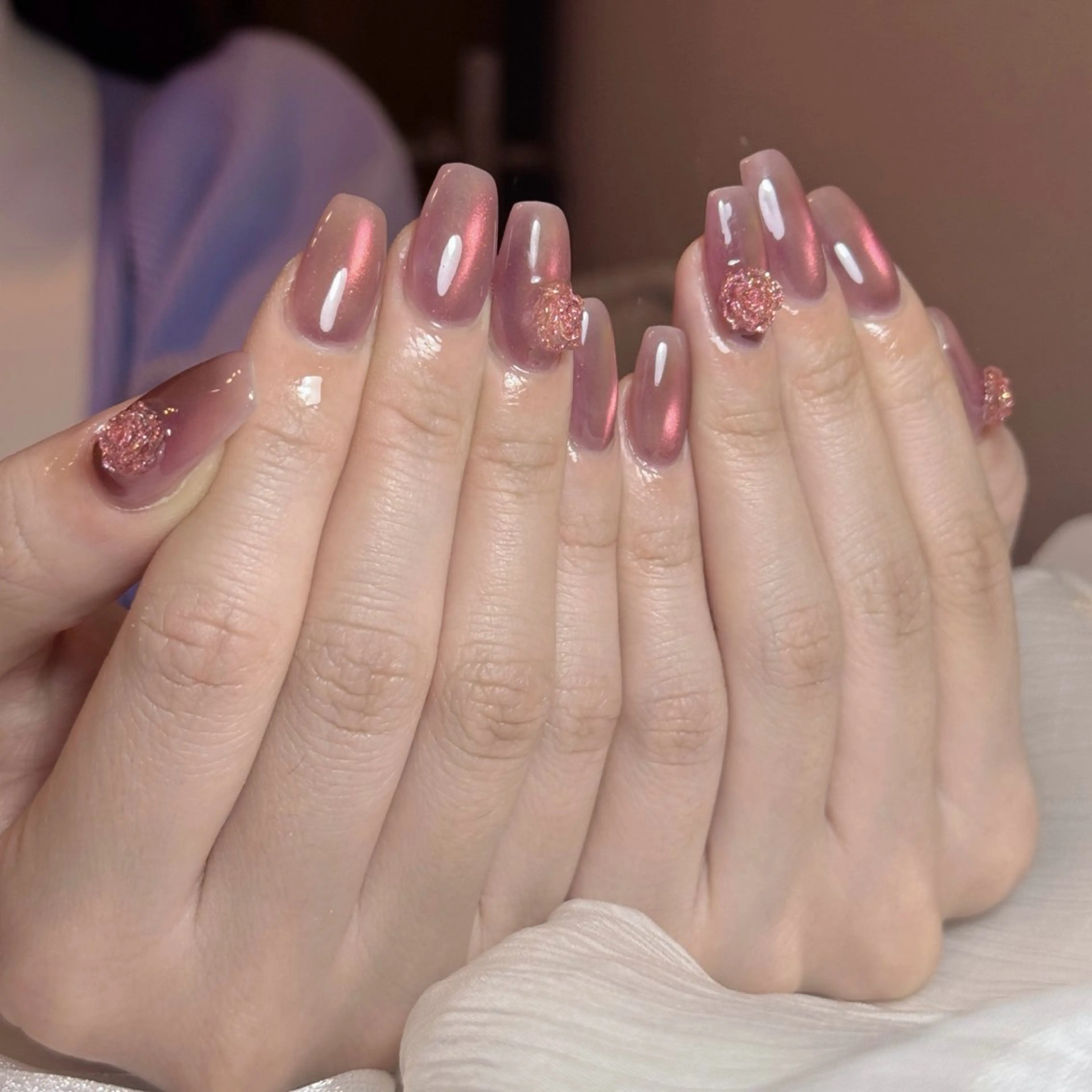 ネイル ハンドネイル ハンドケア Amy Nail所属・Amy Nailのネイルデザイン