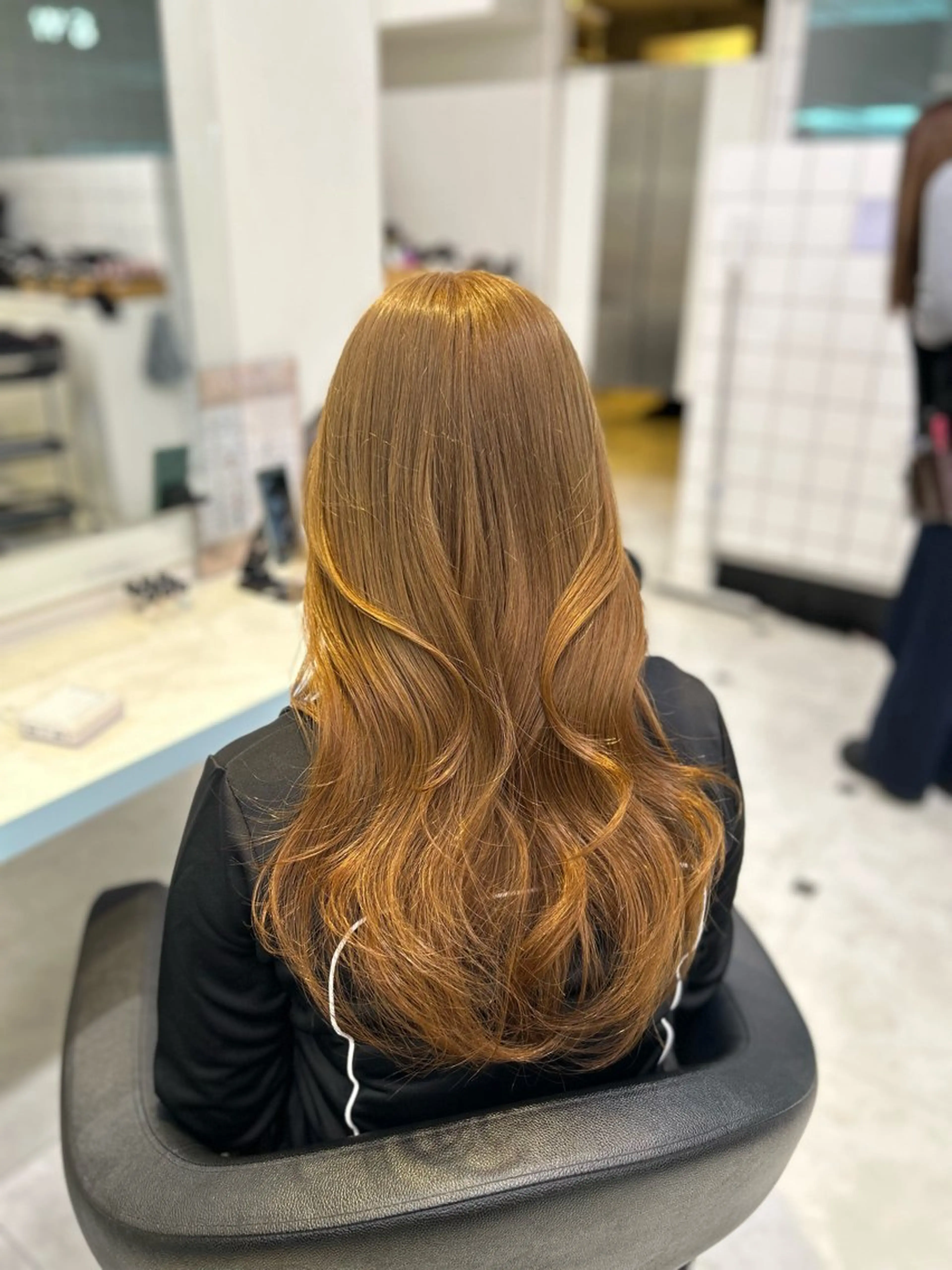 カラー ヘアカラー 🎀透髪×モテ髪🎀 池袋Manaka🩶のヘアスタイル