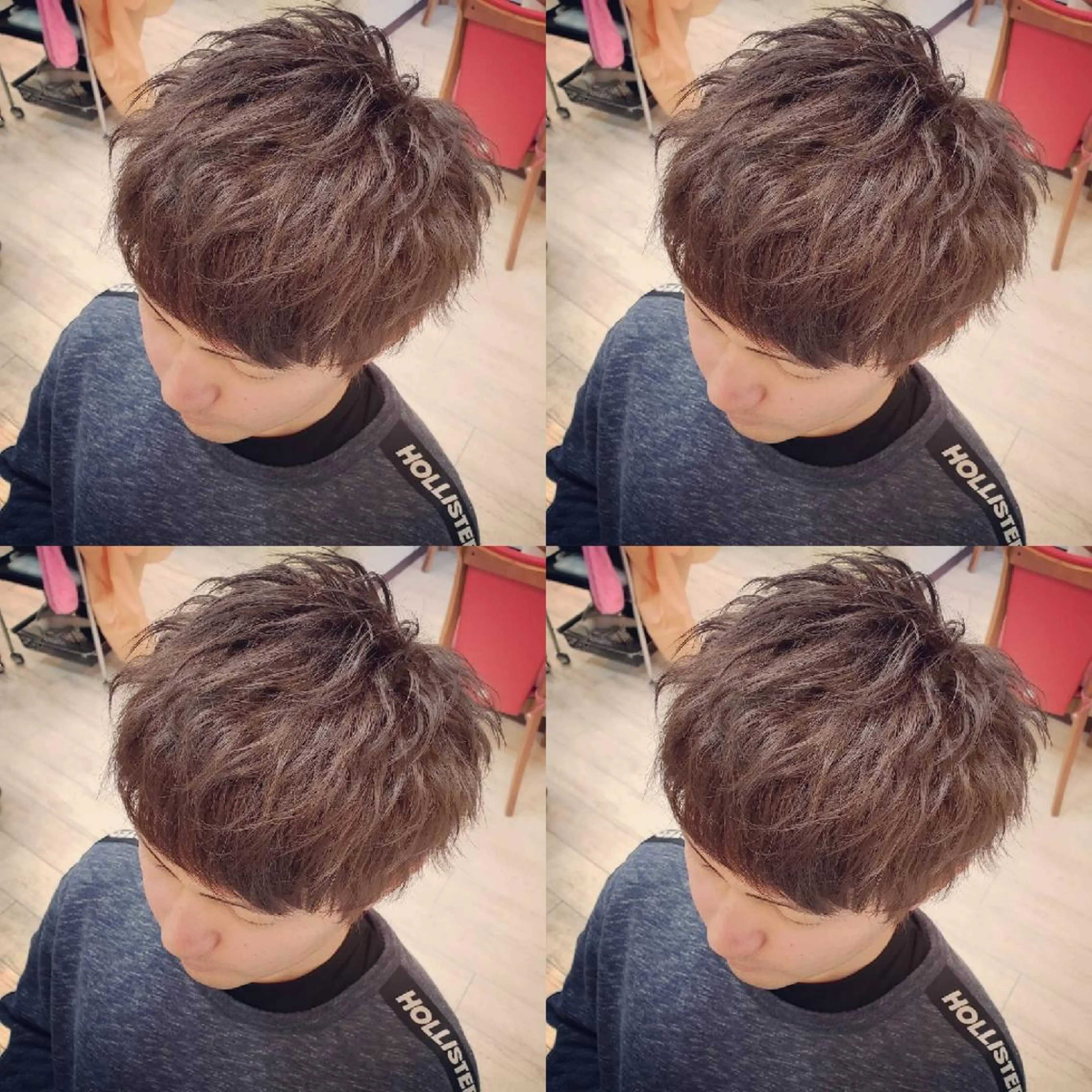 Go Today シェアサロン 横浜店所属・【ただの天才 🎨】のヘアスタイル