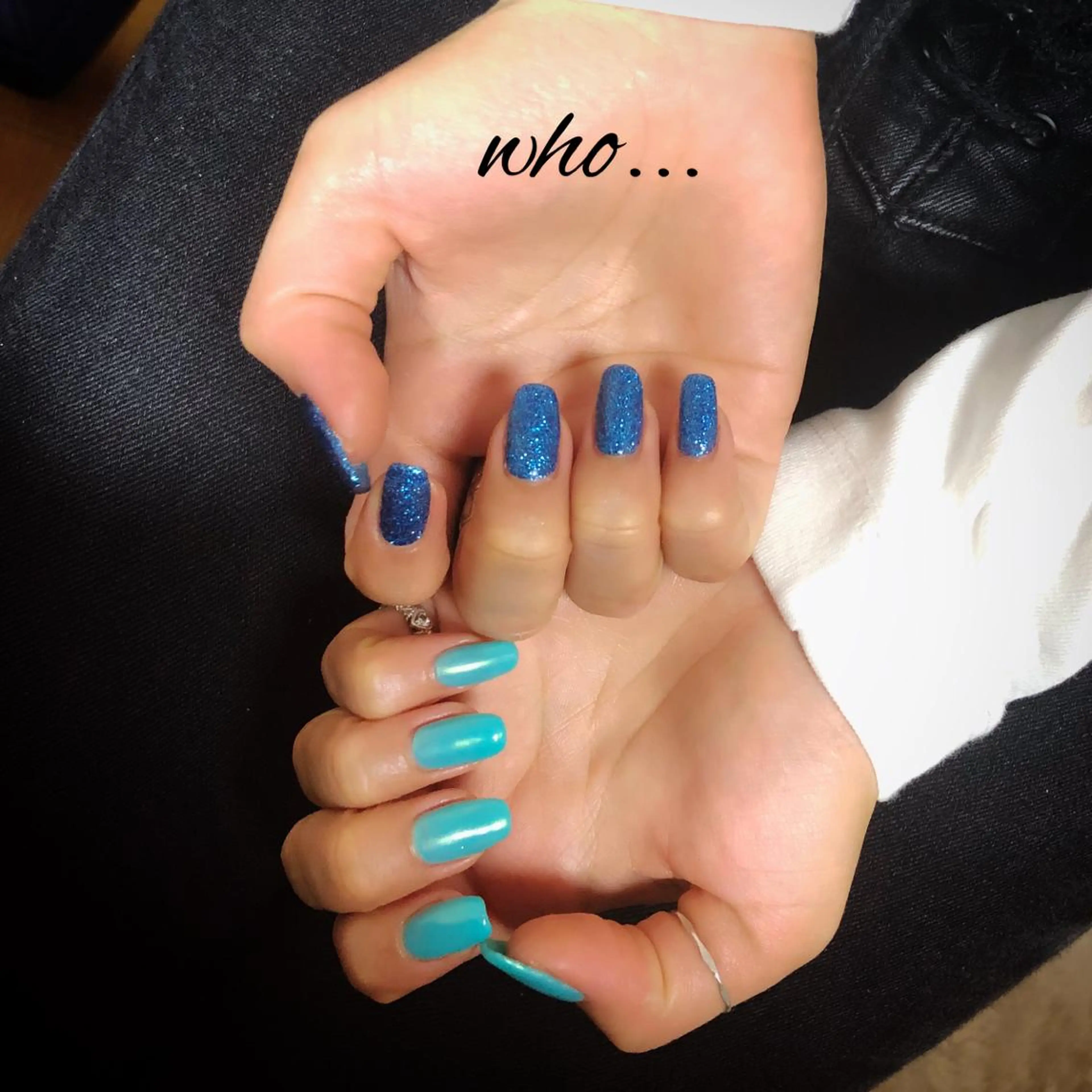 ネイル ワンカラーネイル NailSalon who...所属・n. fumikoのネイルデザイン