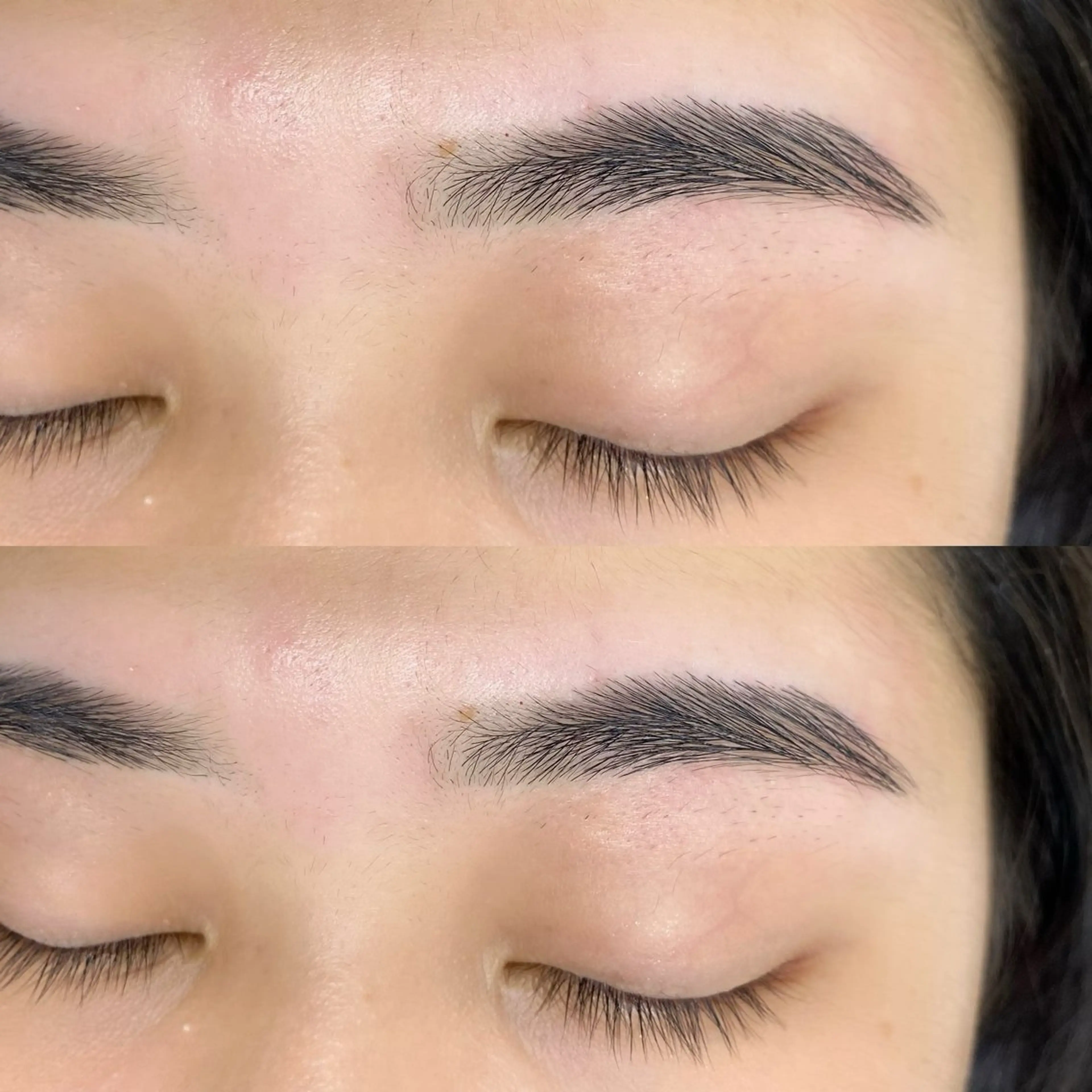 アイブロウ 眉毛ワックス脱毛 ワックス脱毛 眉カット その他(アイブロウ) miki.韓国パーマ 🇰🇷眉毛サロンのマツエク・マツパデザイン