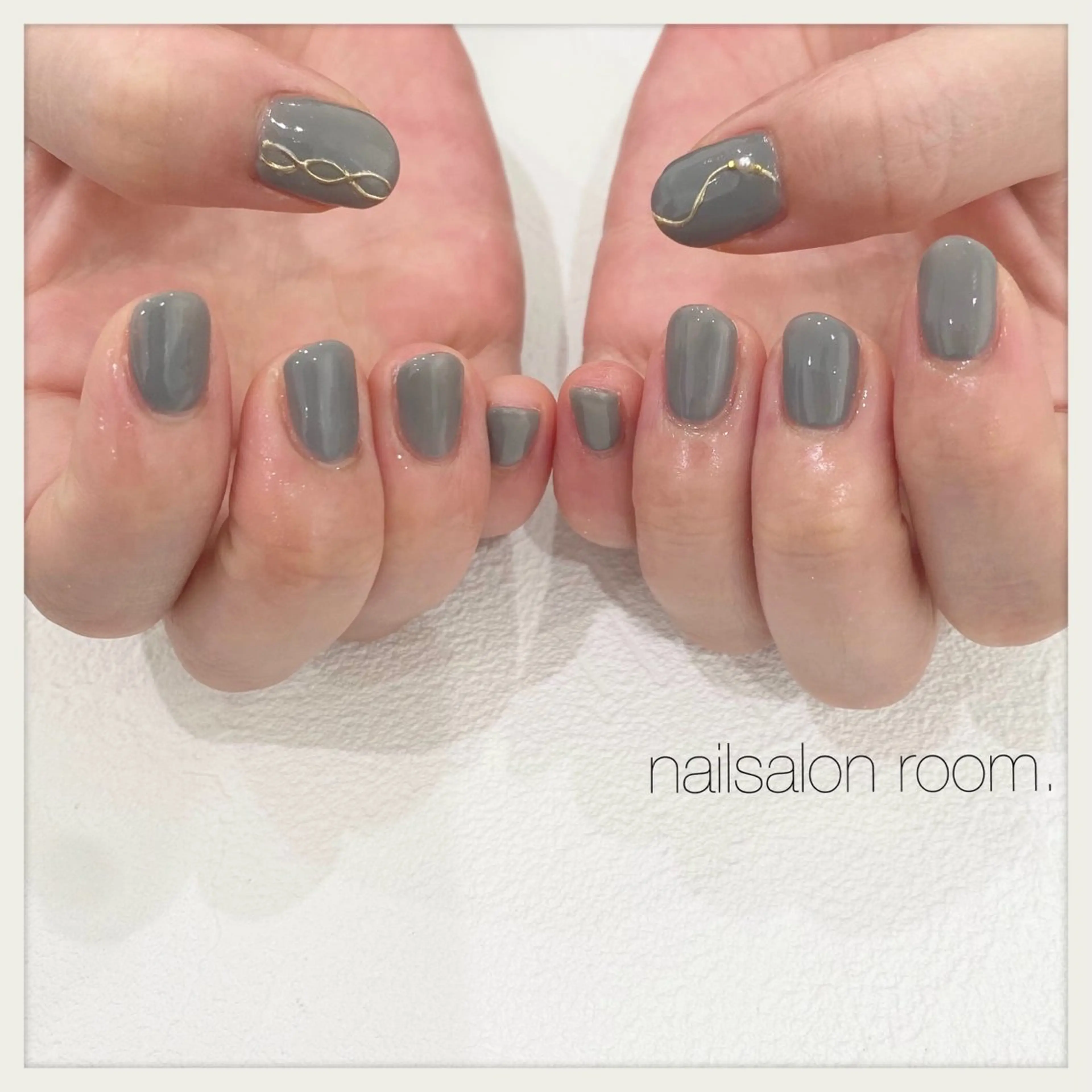ネイル nailsalon room.のネイルデザイン