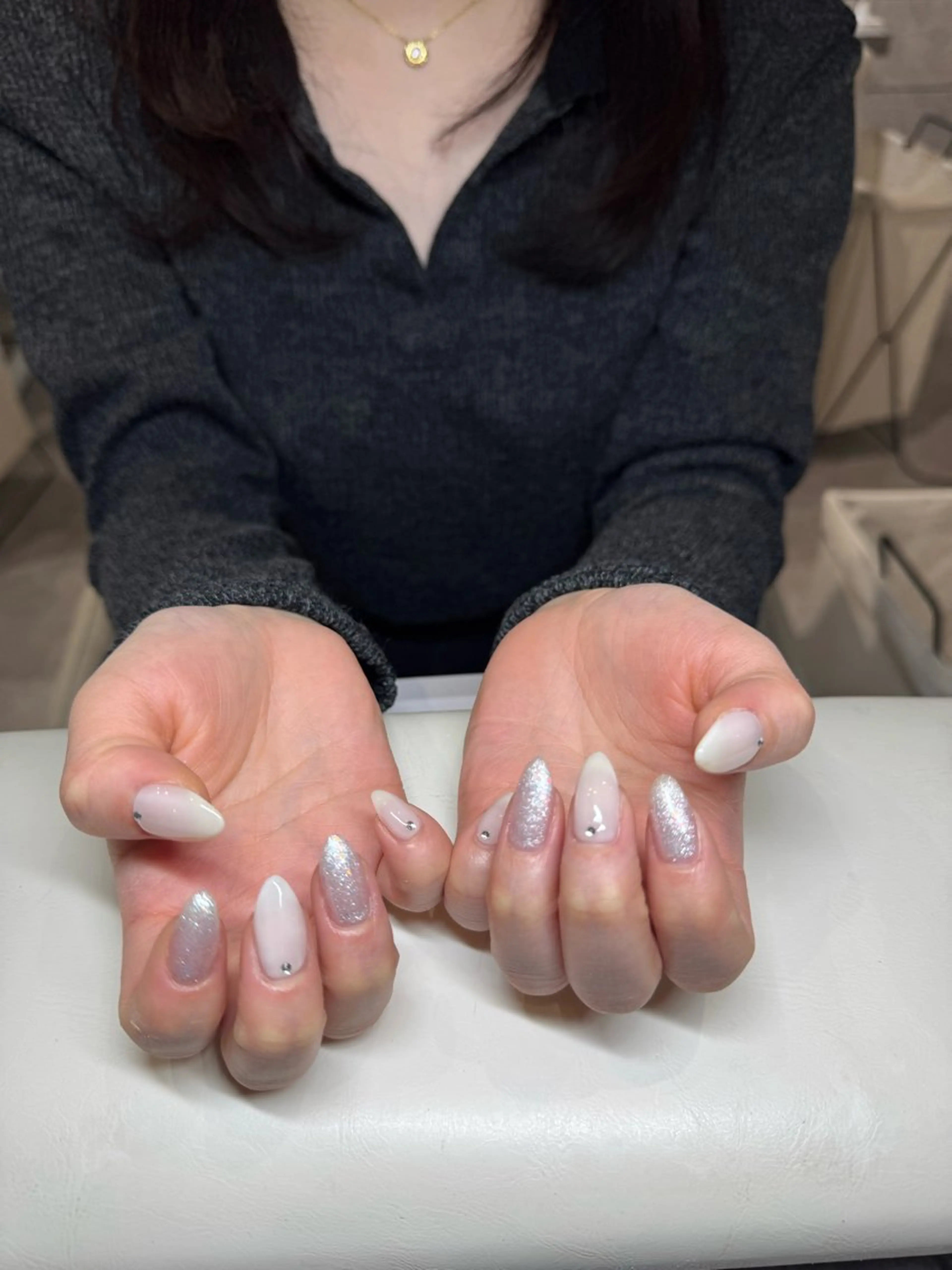 ネイル ハンドネイル IROHA NAIL 北村菜帆のネイルデザイン