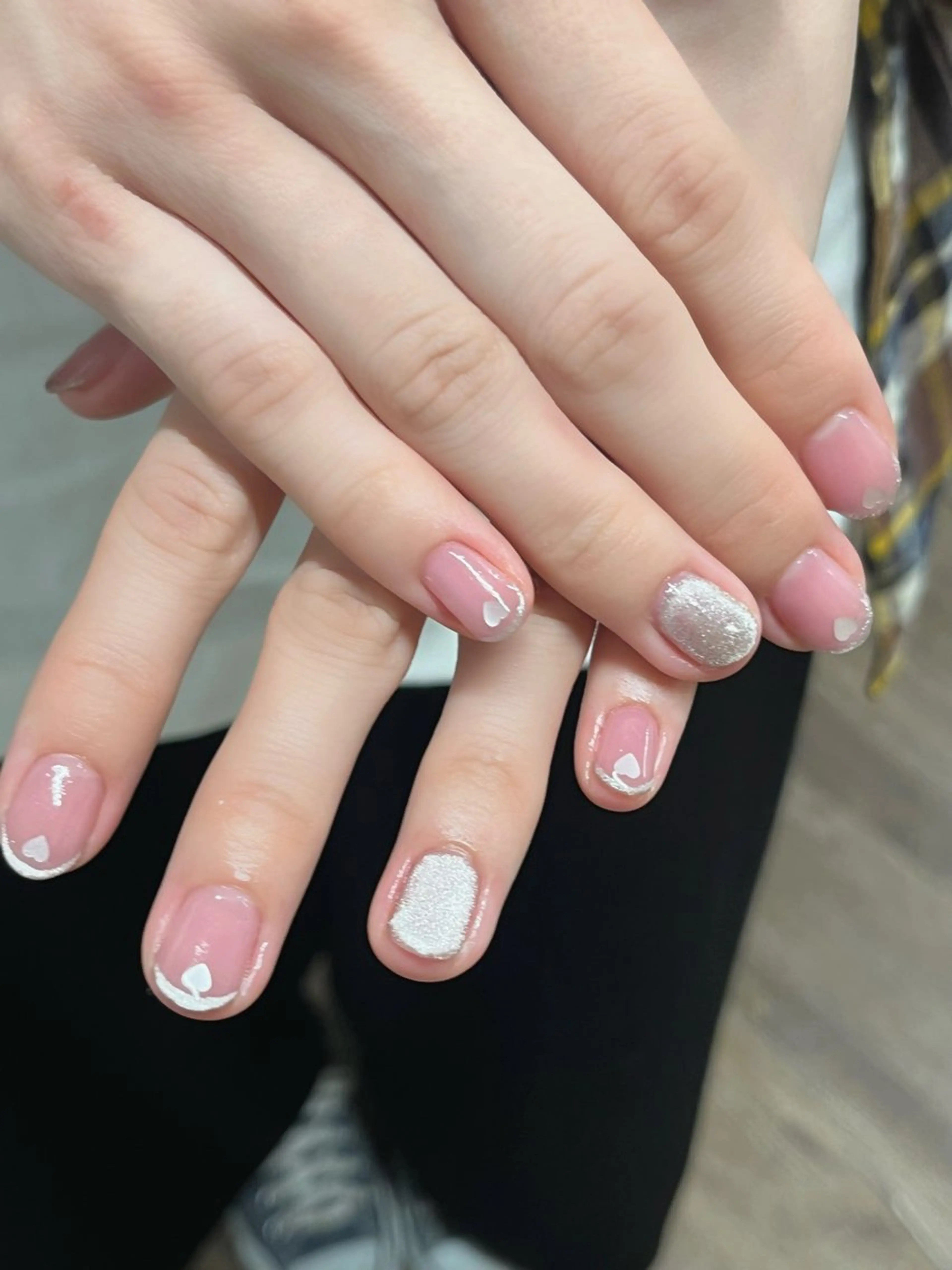 ネイル アートネイル マグネットネイル MSLASH SOL 鈴木/トレンドネイルのネイルデザイン