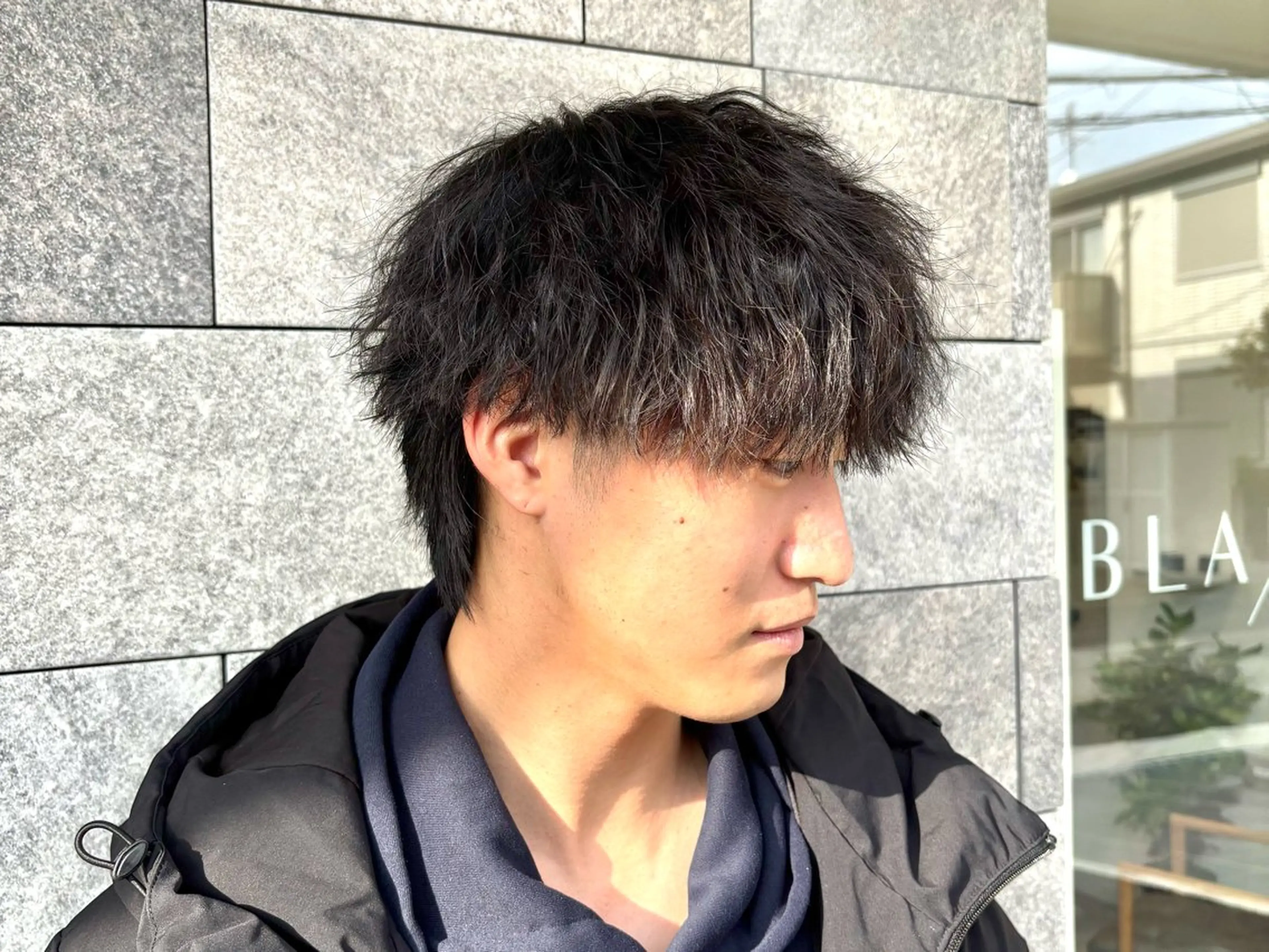 🌊🌊カット+パーマ+ケアトリートメント🌊🌊特殊パーマも何でもオーケーです！の写真