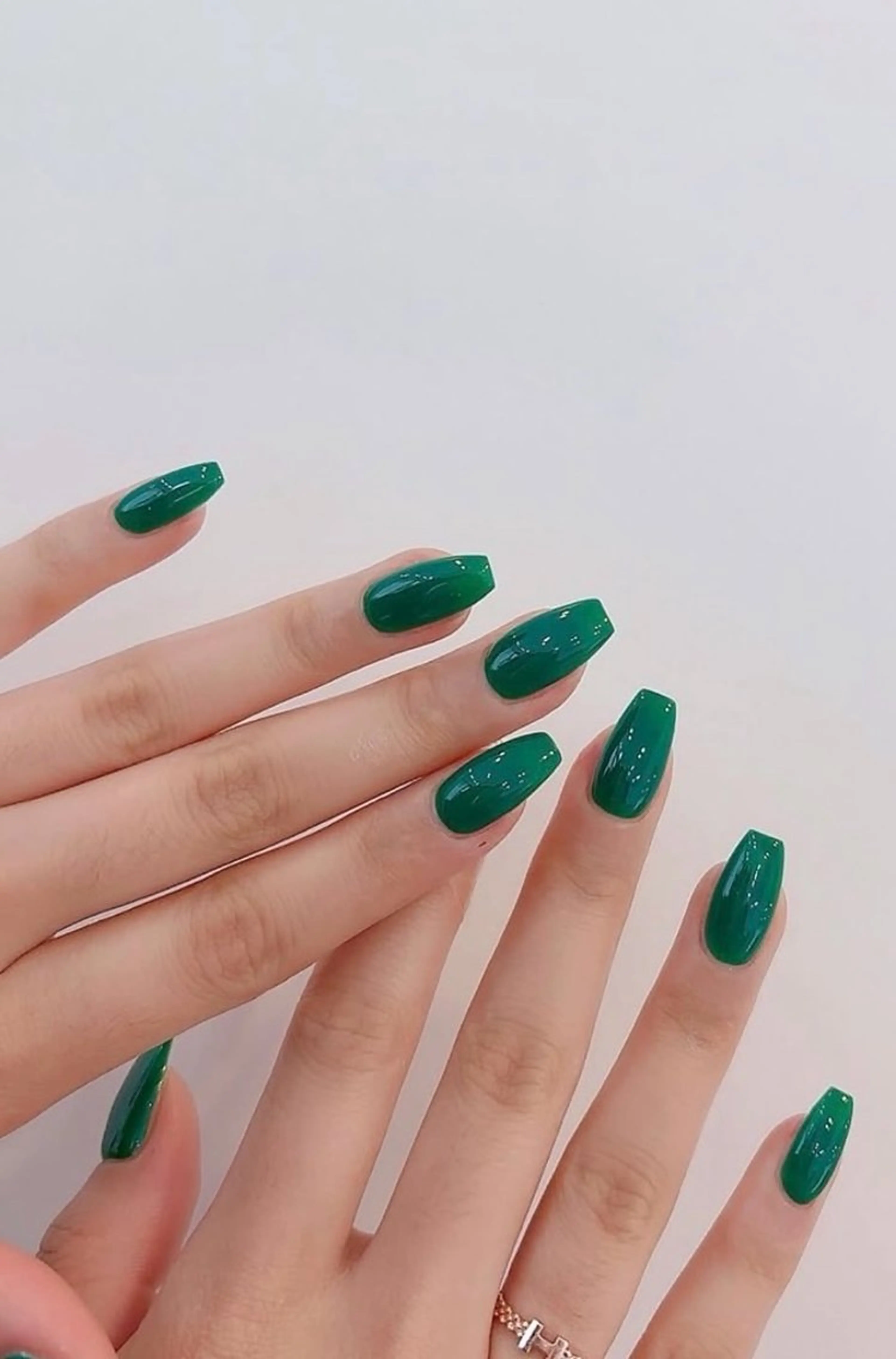 ネイル ハンドネイル ハンドケア Ecrin nail ✨Yukiのネイルデザイン