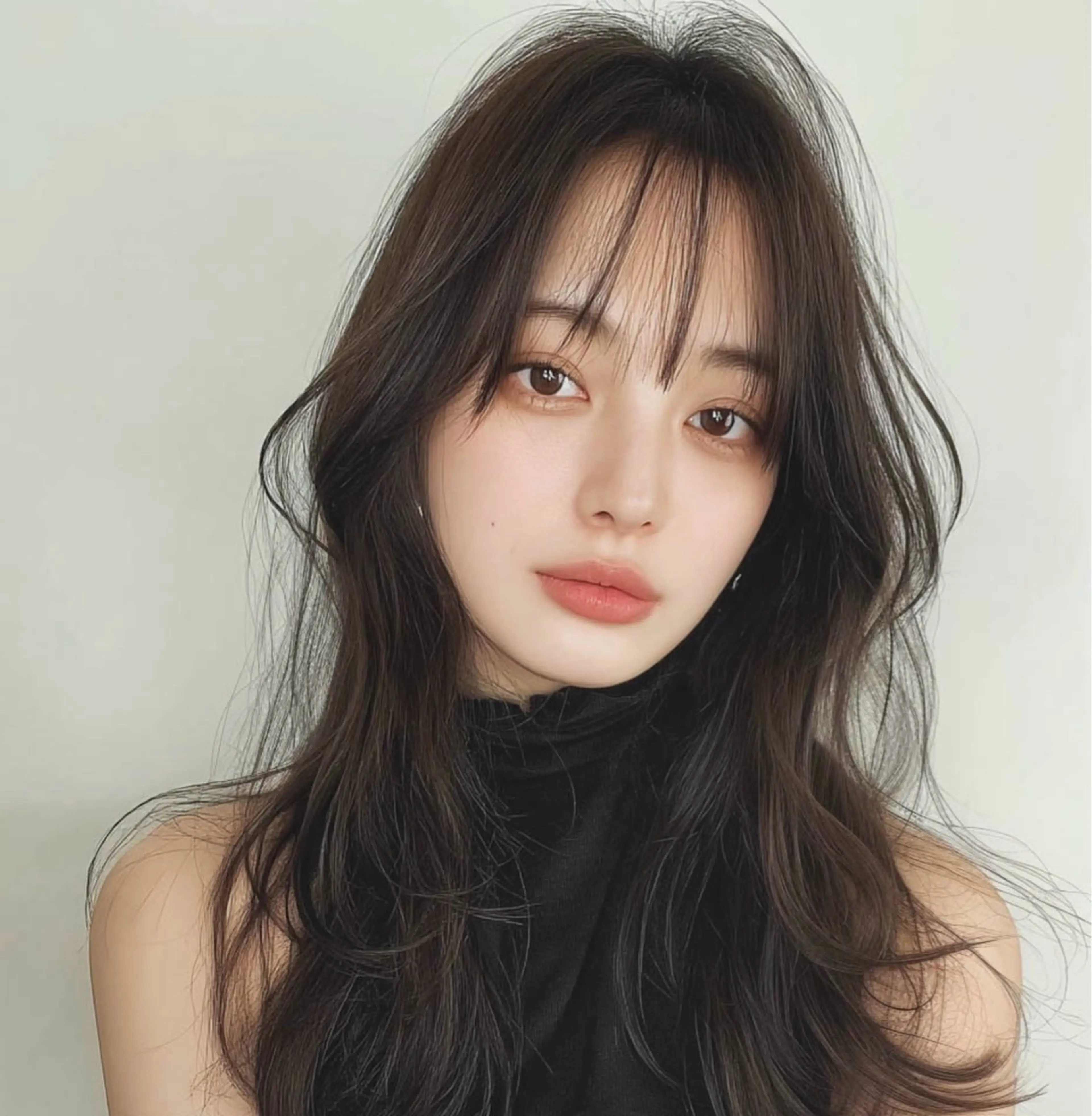 ロング 小山 ヨシタカのヘアスタイル