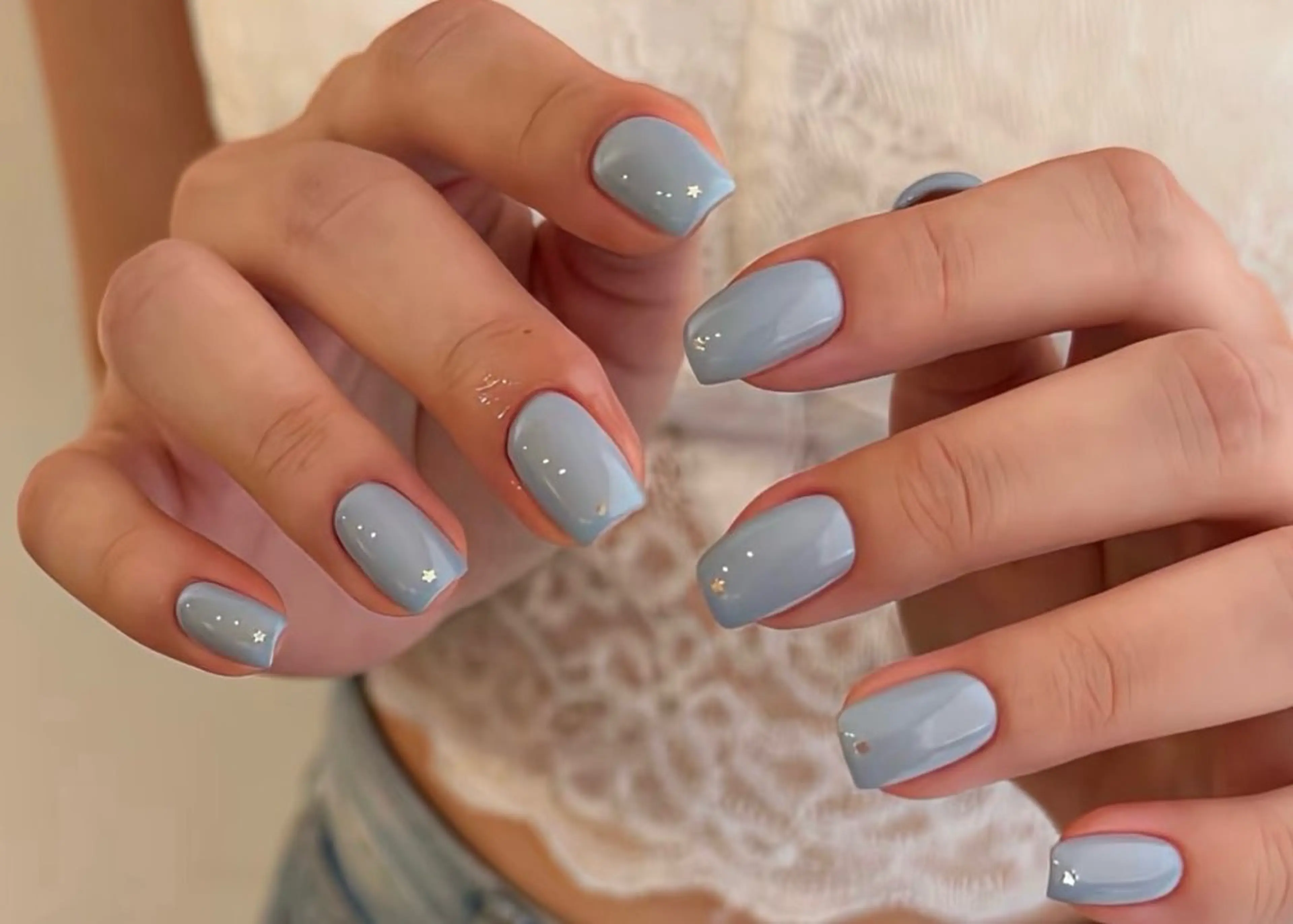 ネイル 高木 維麗絲のネイルデザイン