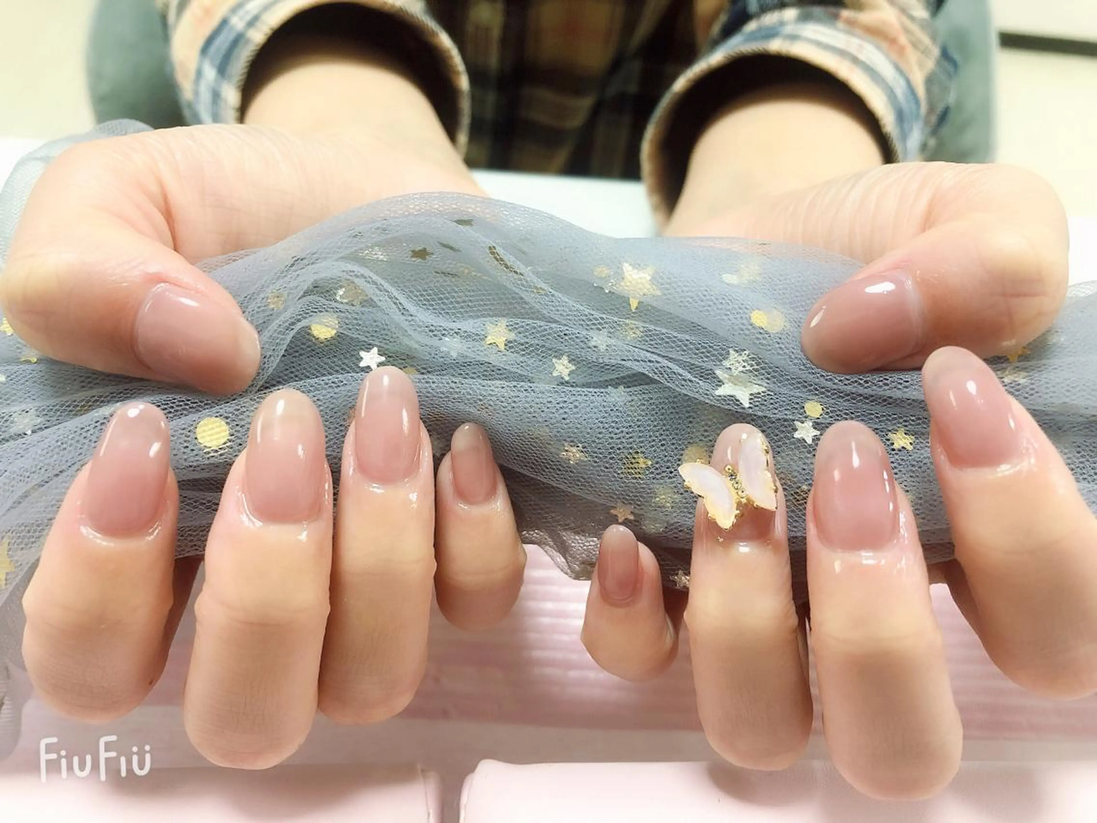 ネイル ネイルサロンエクラ 🫧Shizukaのネイルデザイン