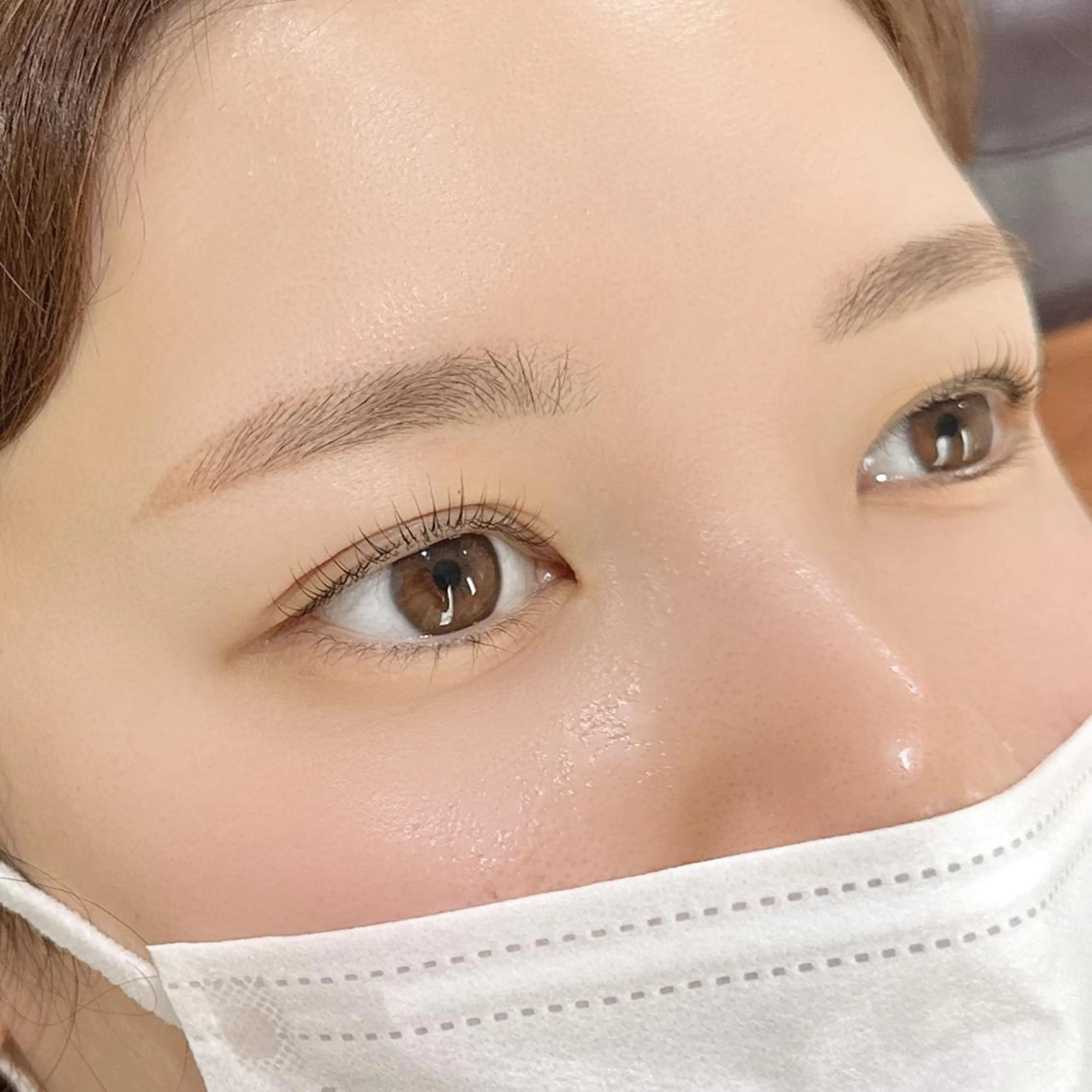 マツエク・マツパ Jr.アイリスト🌈 山本奈緒のマツエク・マツパデザイン