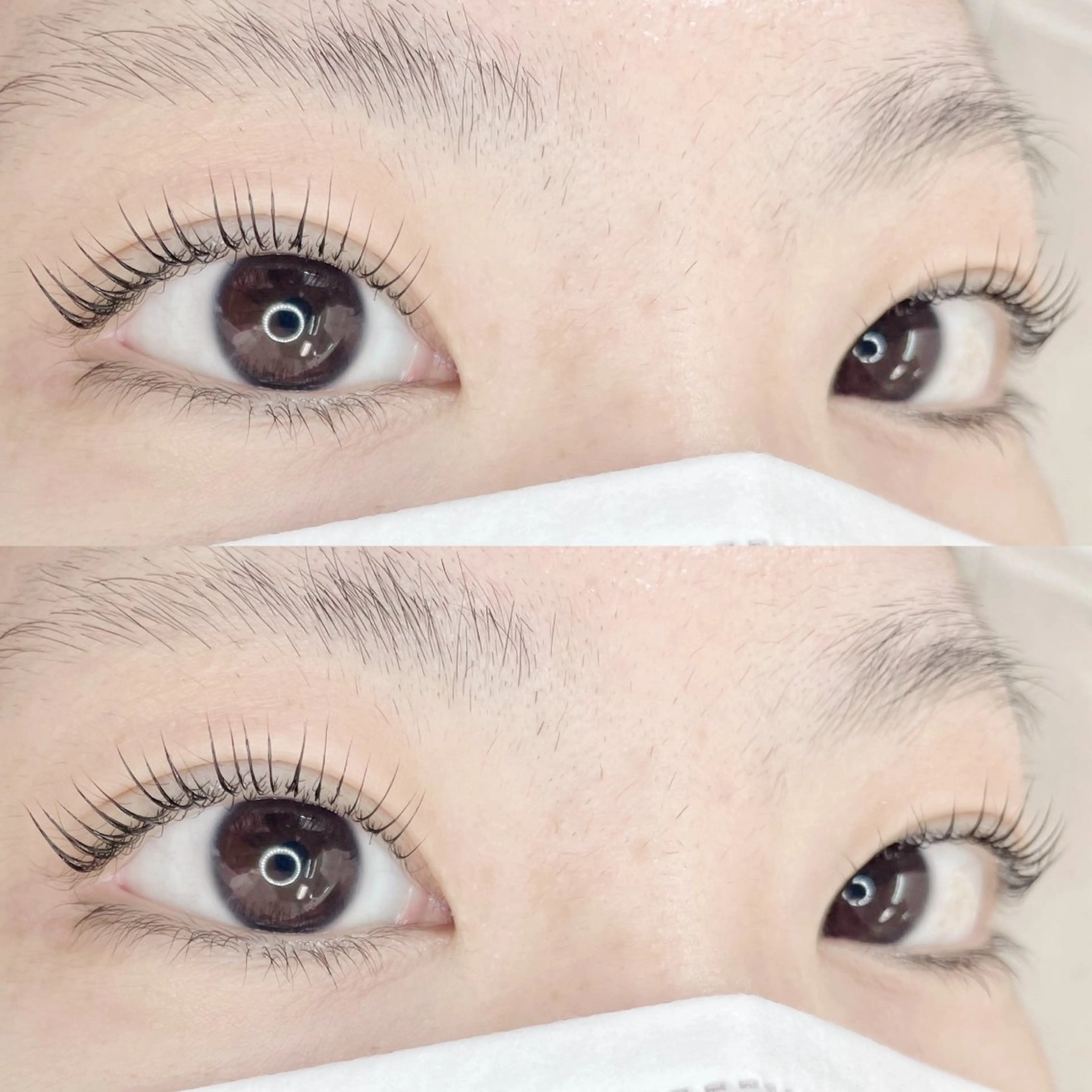 マツエク・マツパ 山田 藍瑠のマツエク・マツパデザイン