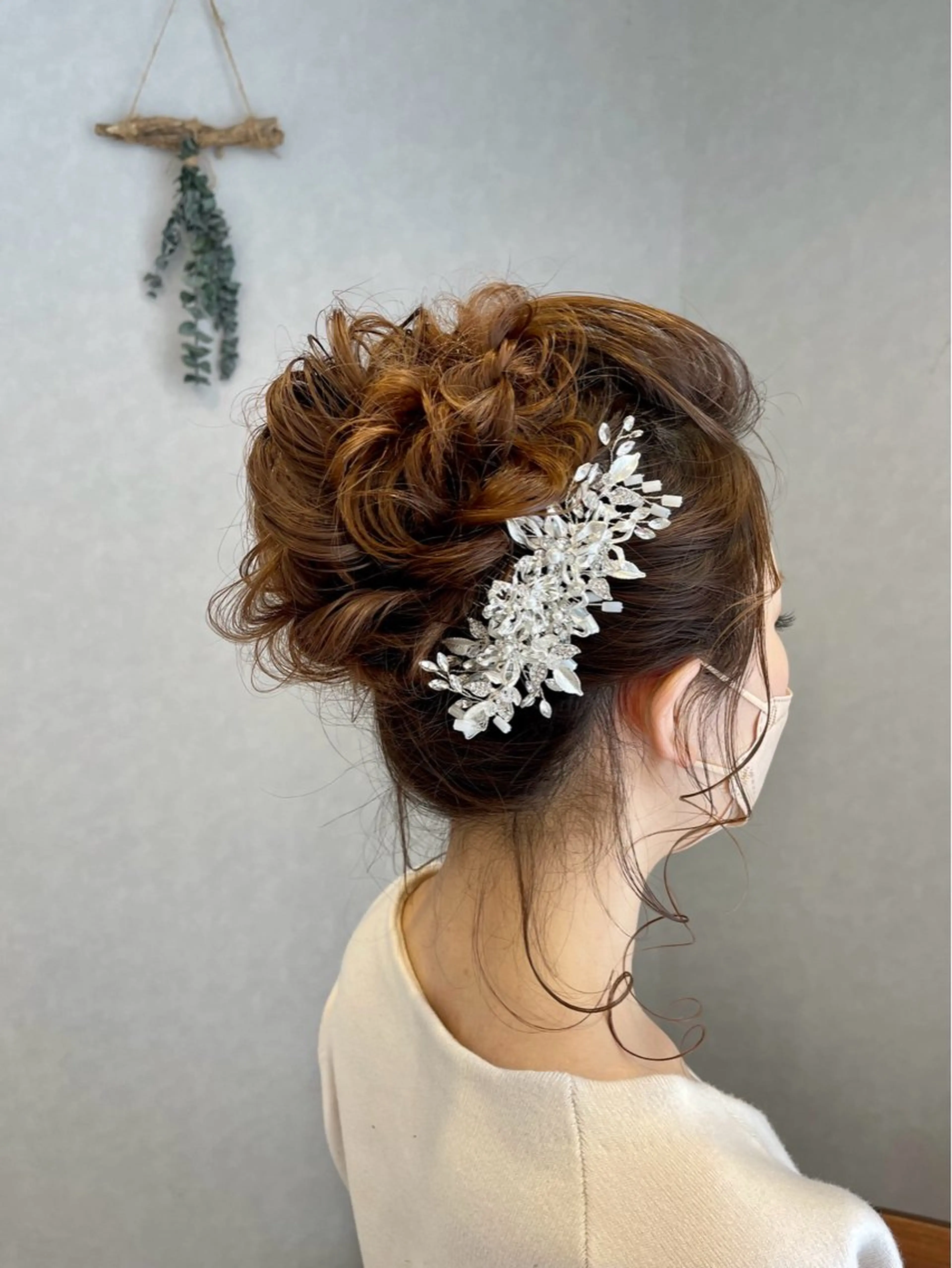 ヘアアレンジ affix hair 💄オカチのその他イメージ