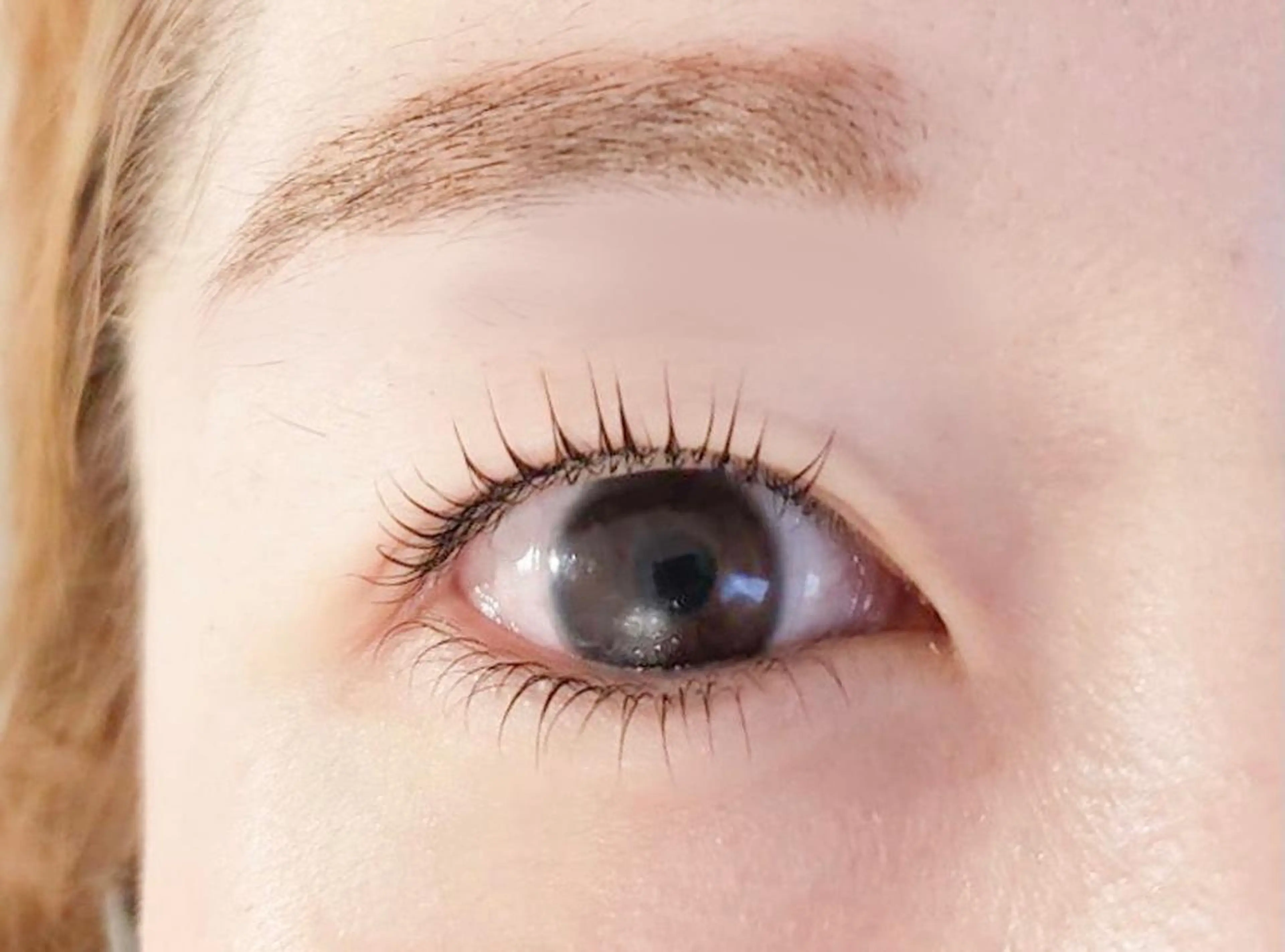 マツエク・マツパ まつ毛専門店　mauvé所属・横道 亜美のマツエク・マツパデザイン