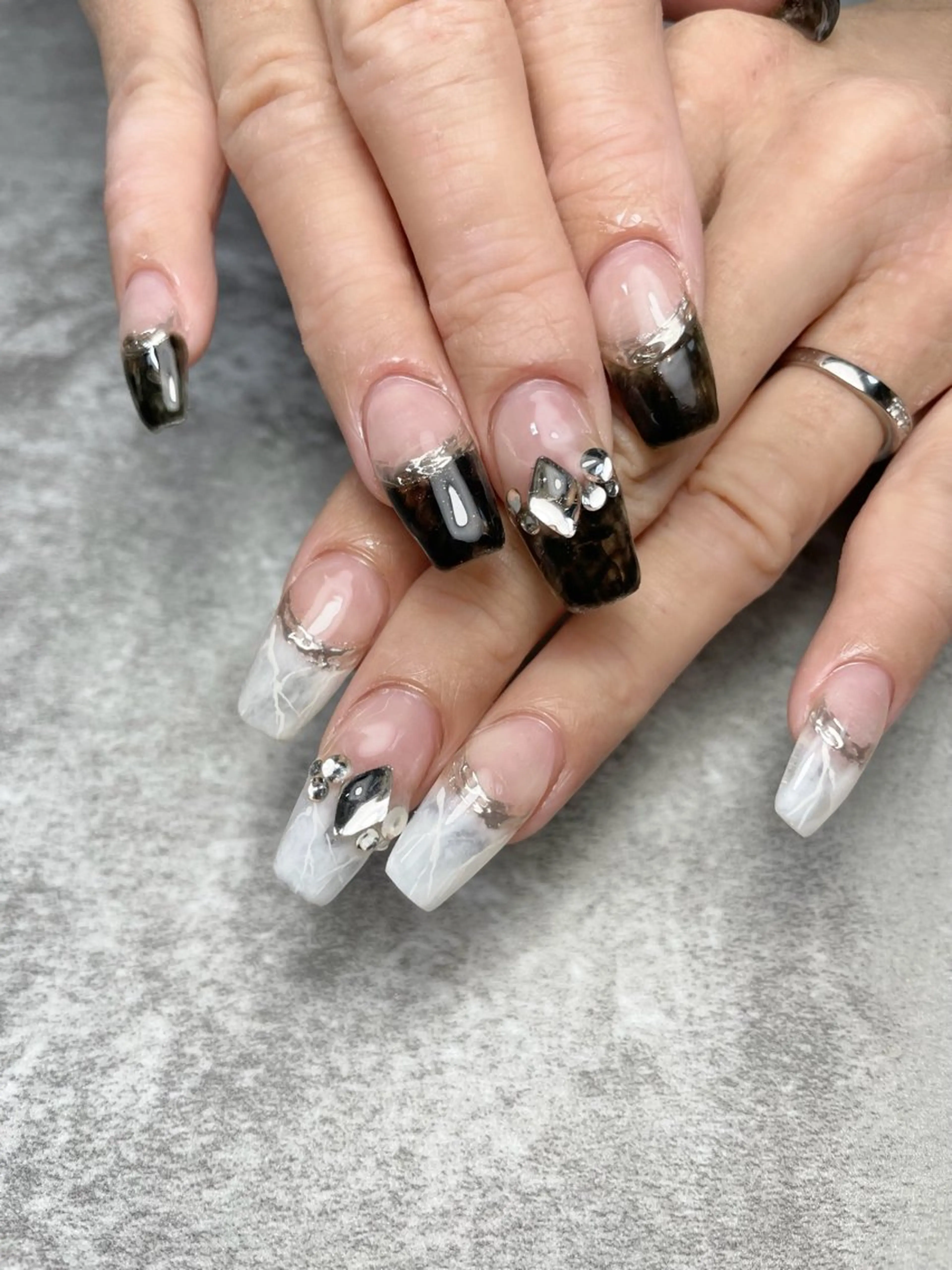 ネイル ハンドネイル Y's nailのネイルデザイン