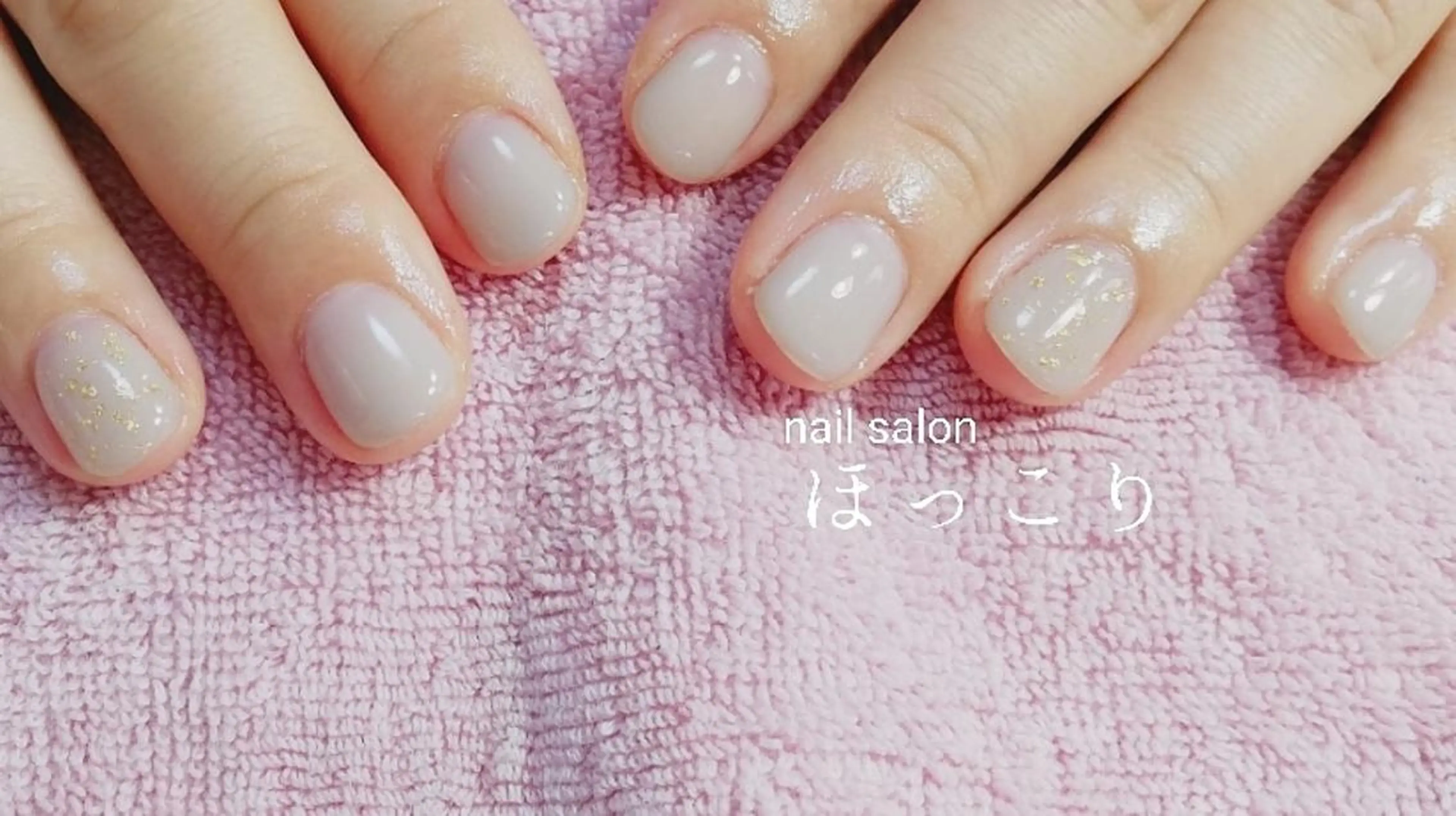 ネイル ハンドネイル ネイルサロンほっこり kanaのネイルデザイン