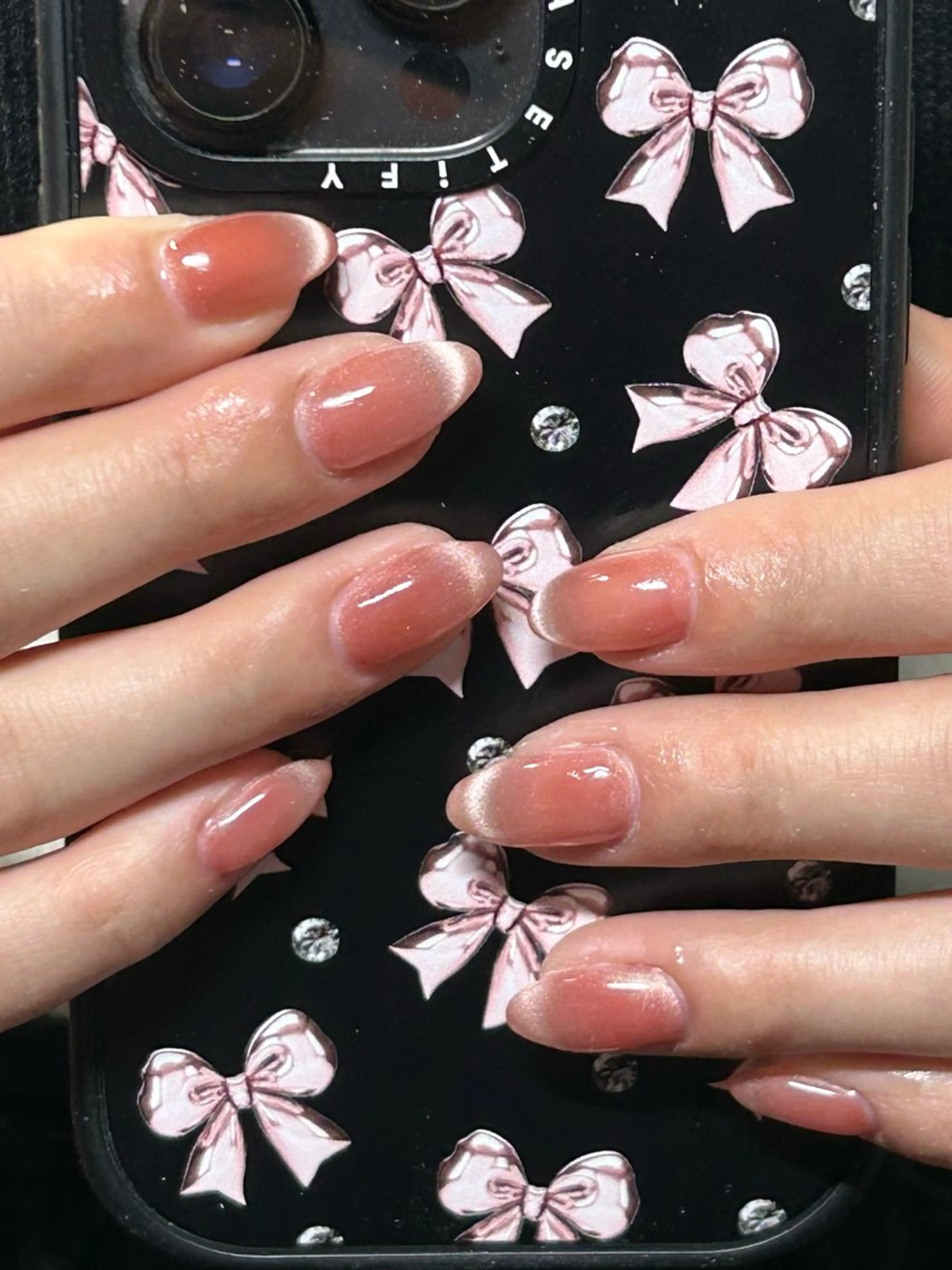 ネイル ハンドネイル IROHA NAIL 愛音のネイルデザイン