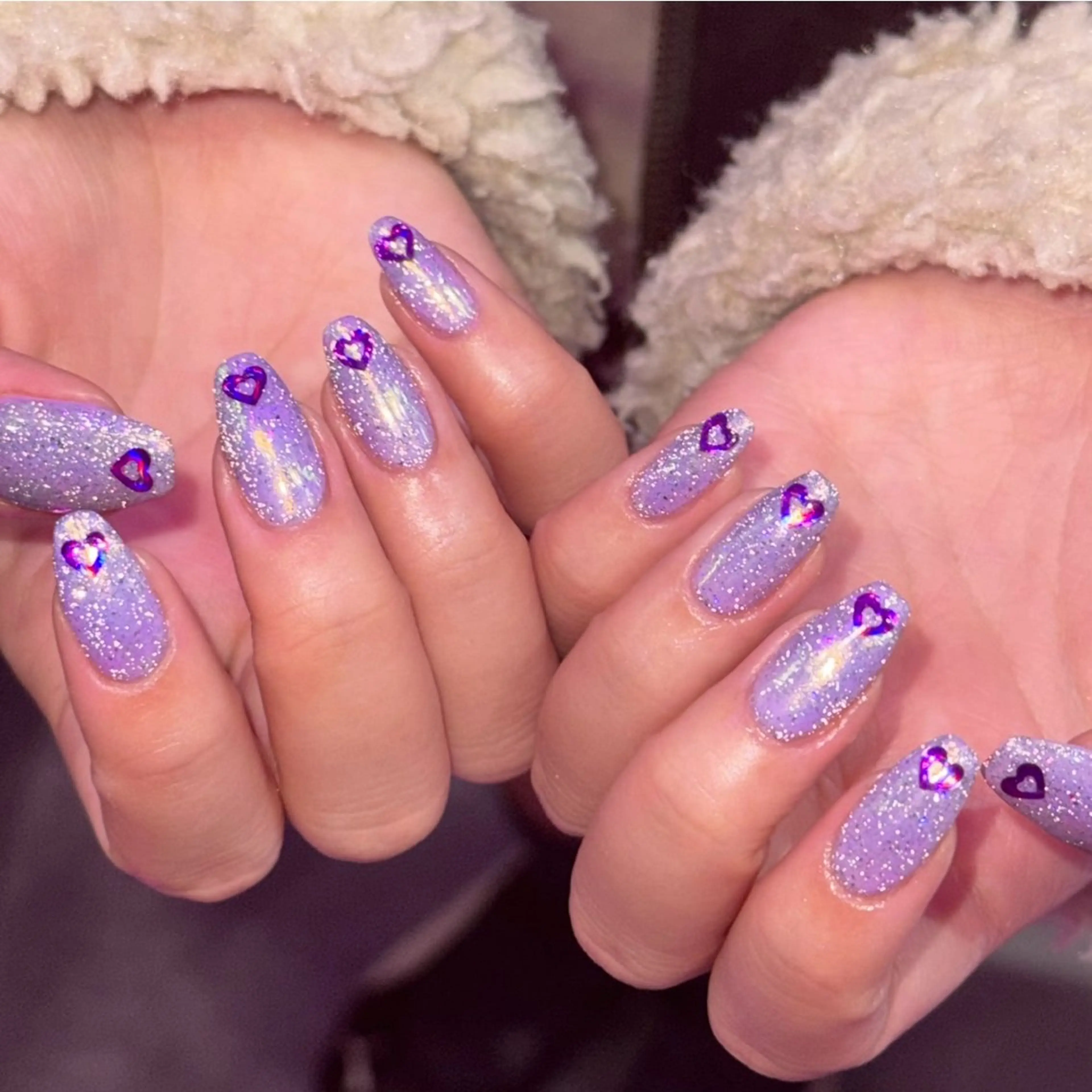 ネイル Pins16所属・Hi-Ko 🍒のネイルデザイン